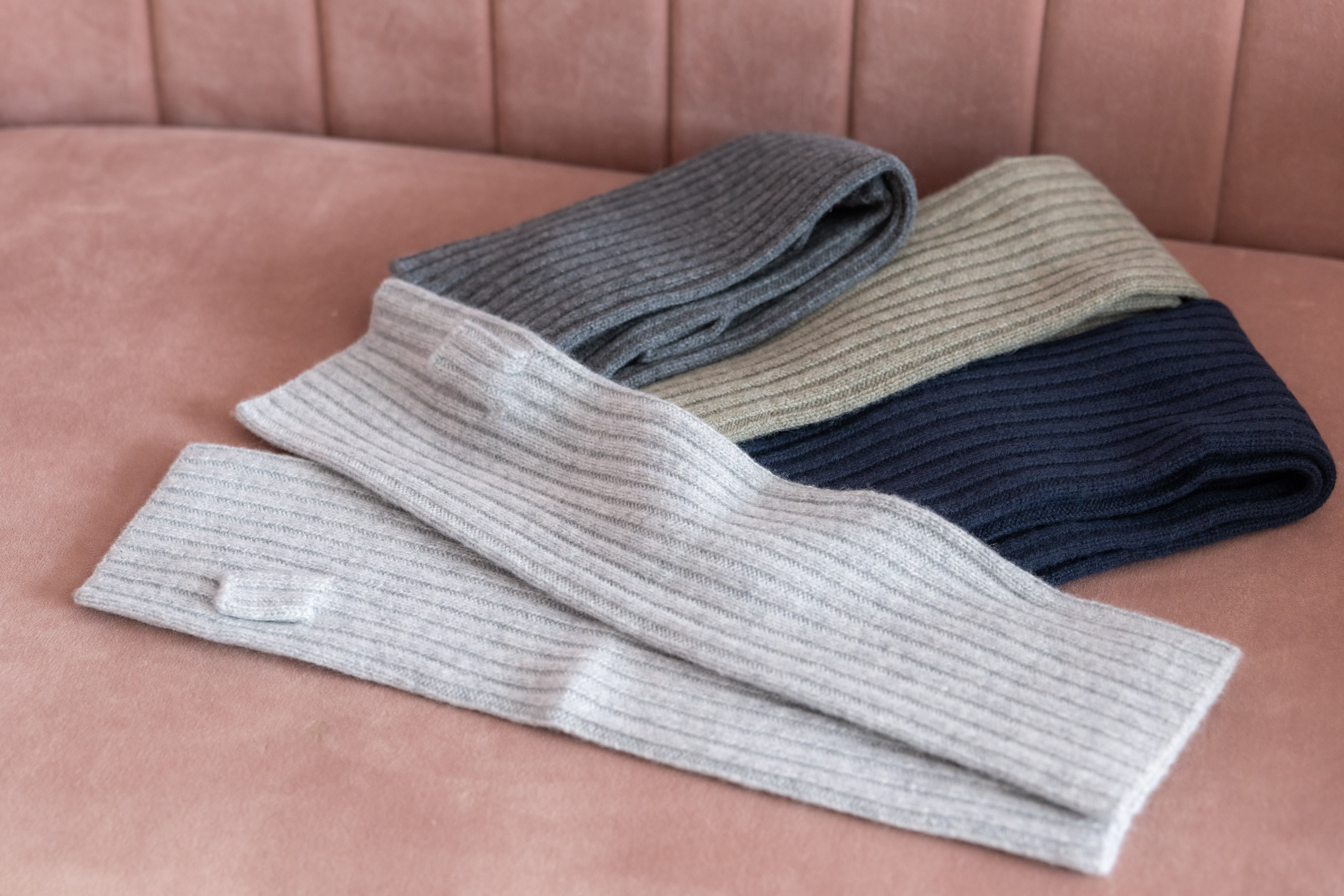 Cashmee カシミヤ アームウォーマー（4色） | 中村江里子セレクション