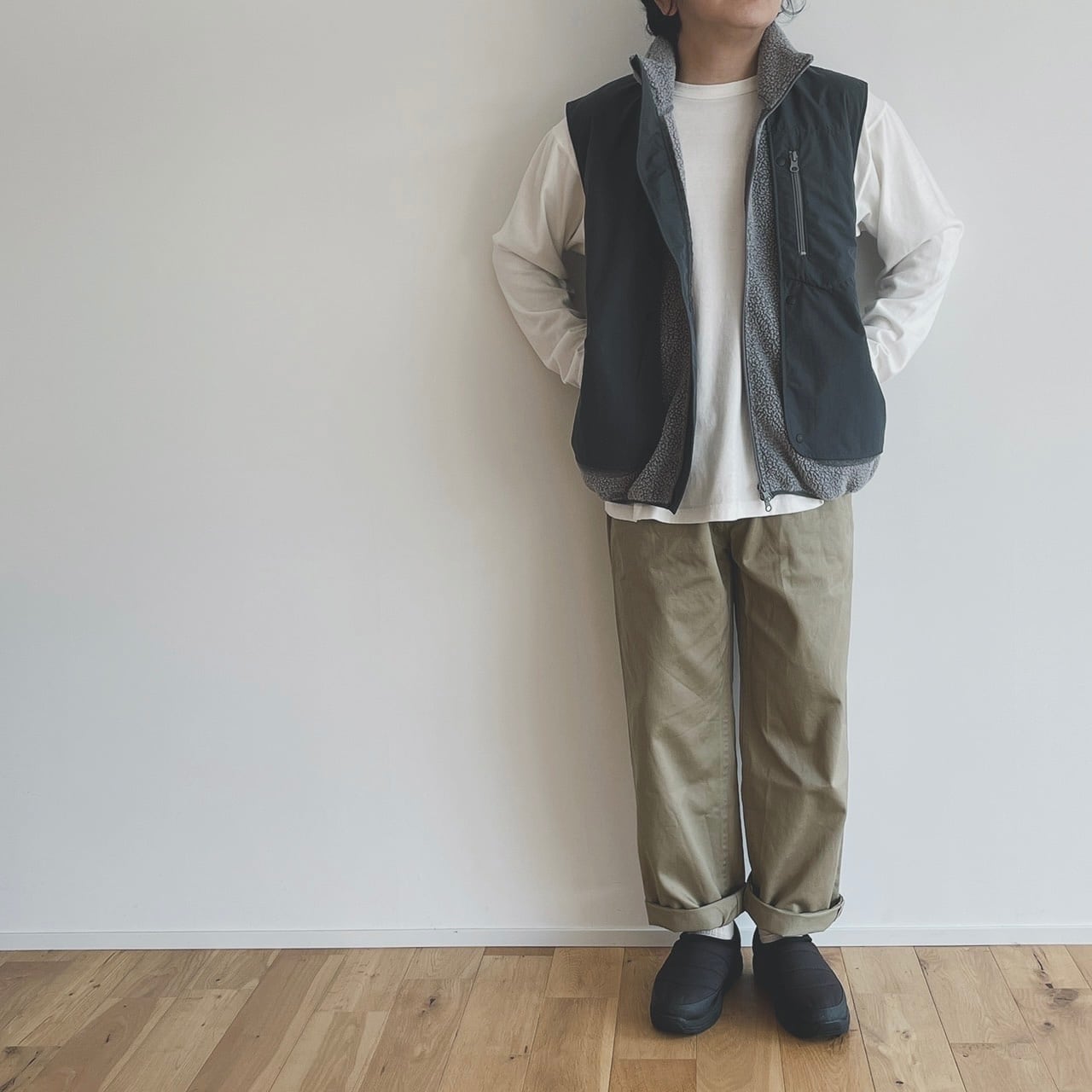 EEL Products fiEELd vest | crane