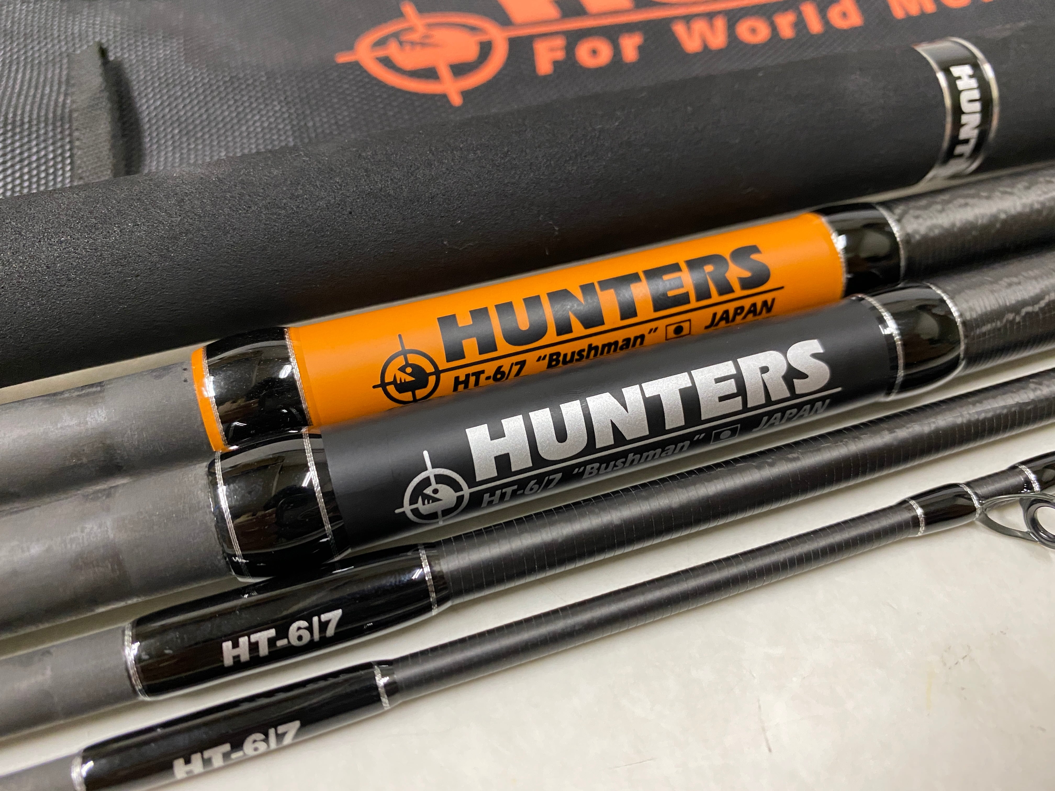 Monster Kiss HUNTERS HT-6/7 | Fishing Tackle BLUE MARLIN