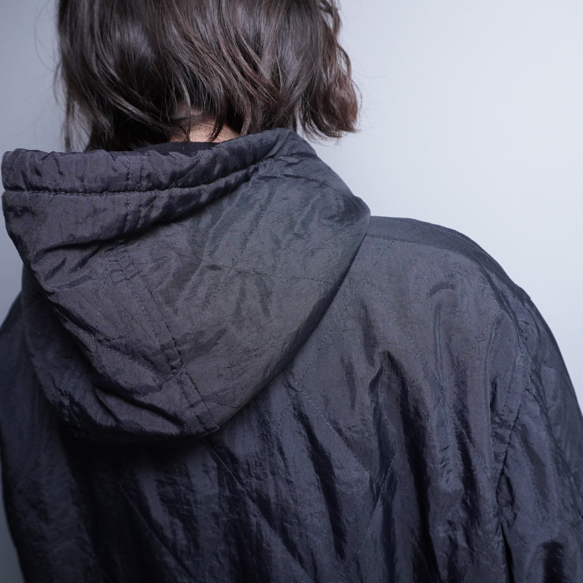 ISSEY MIYAKE】イッセイミヤケ“Archive” “HAI SPORTING GEAR” BLACK