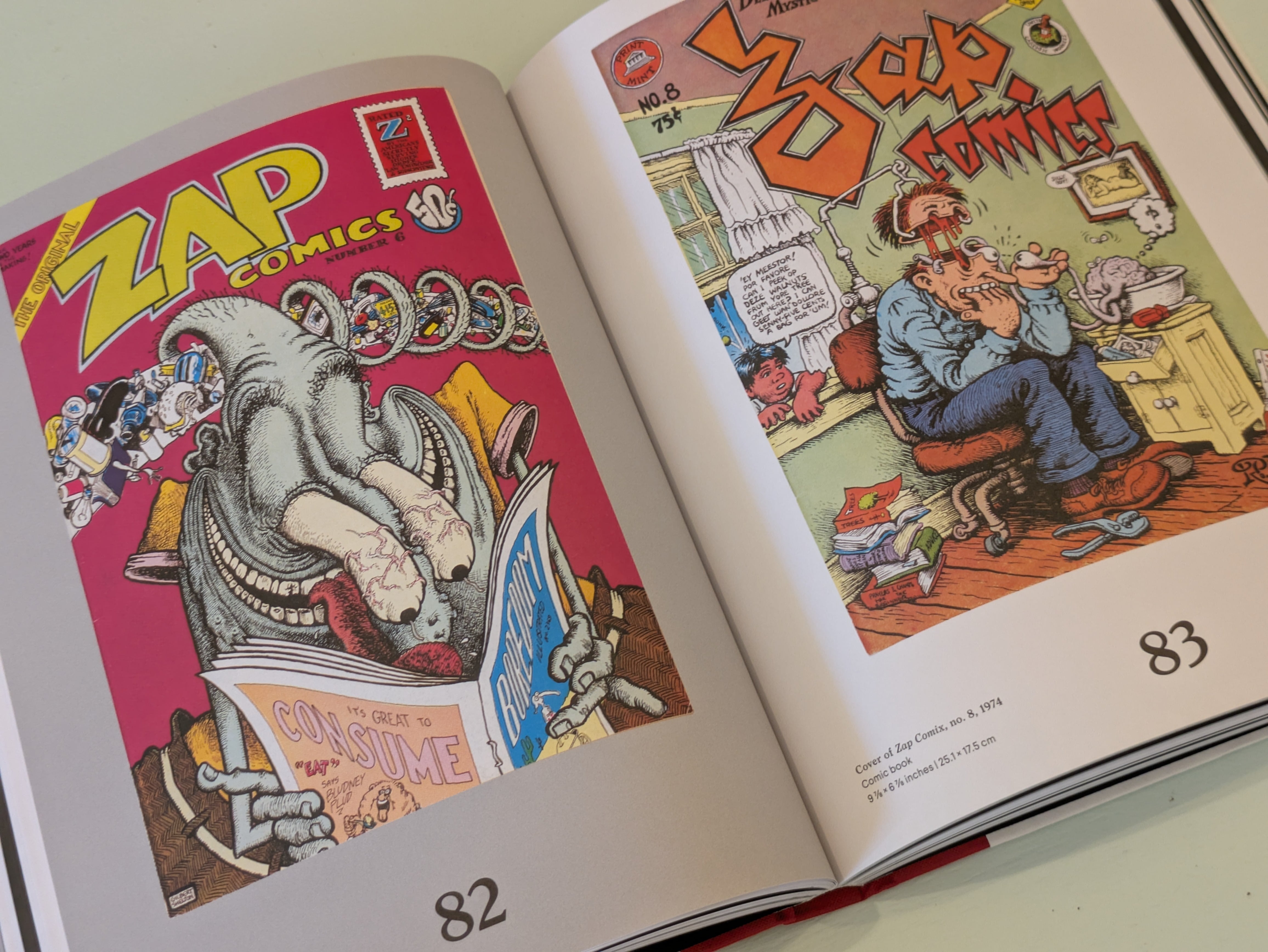 Crumb's World / ロバート・クラム | Photobooks on the Road | 雑貨屋