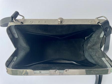 車掌かばん（レトロな革製ショルダーバック）922号車 | 九州産交バス