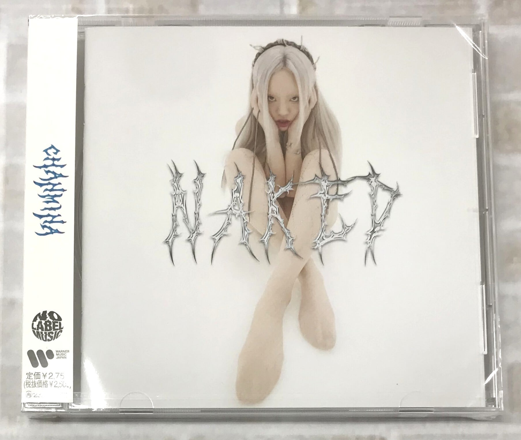 ちゃんみな/Never Grow Up/初回限定盤(CD+DVD) | 最北のCD