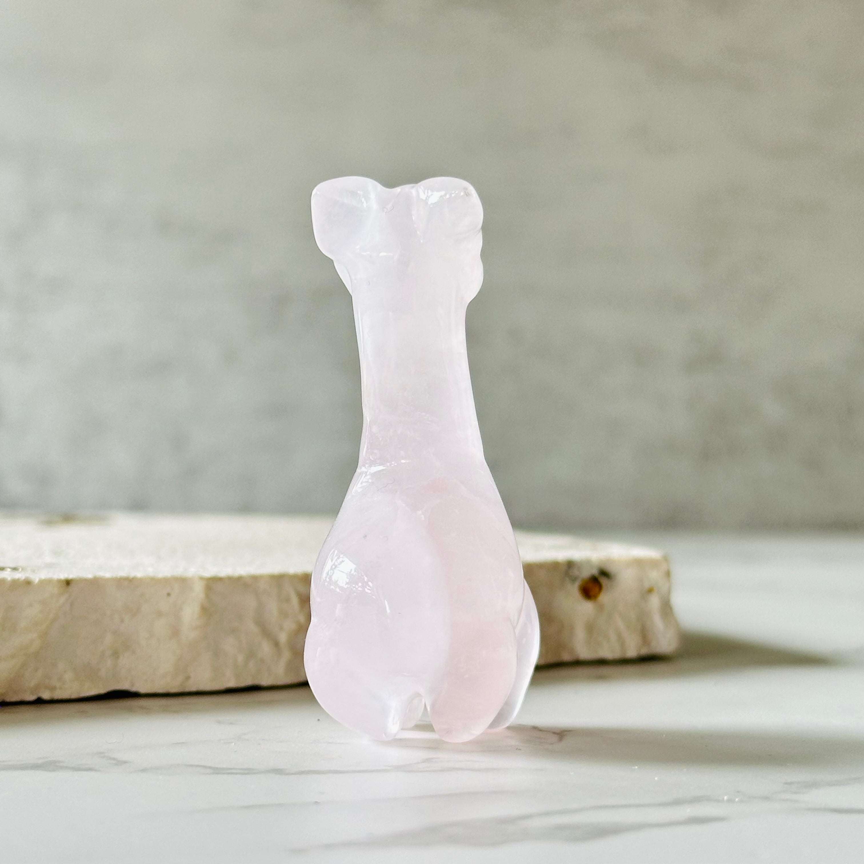 ローズクォーツ アルパカ | Mt.Sophia 天然石屋さん／マウントソフィア