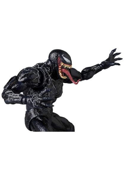 メディコムトイ MAFEX No.282 VENOM (Venom: Let There Be Carnage