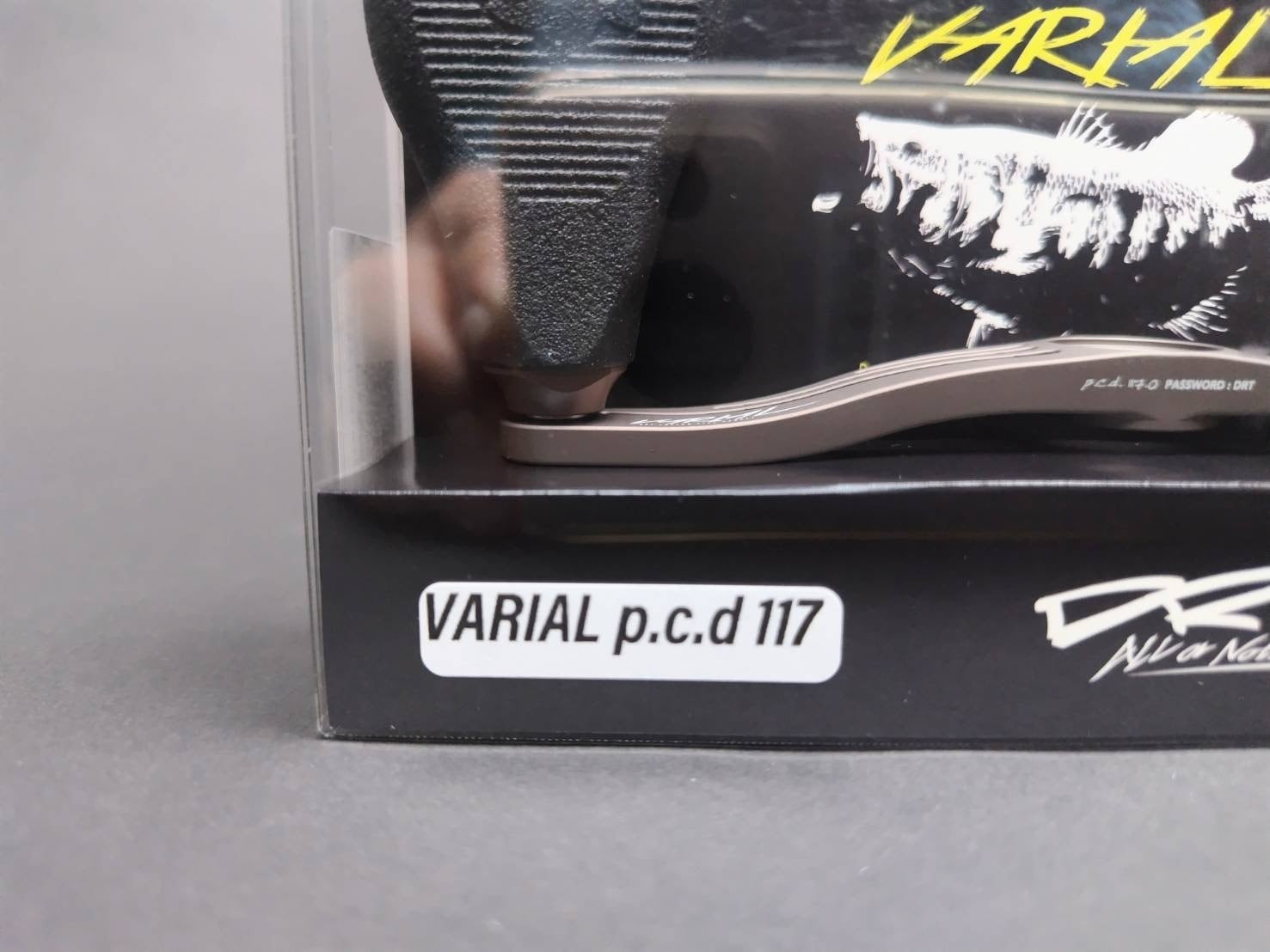 送料無料-【VARIALハンドル 110 / 117】〜WORKING CLASS ZERO x DRT