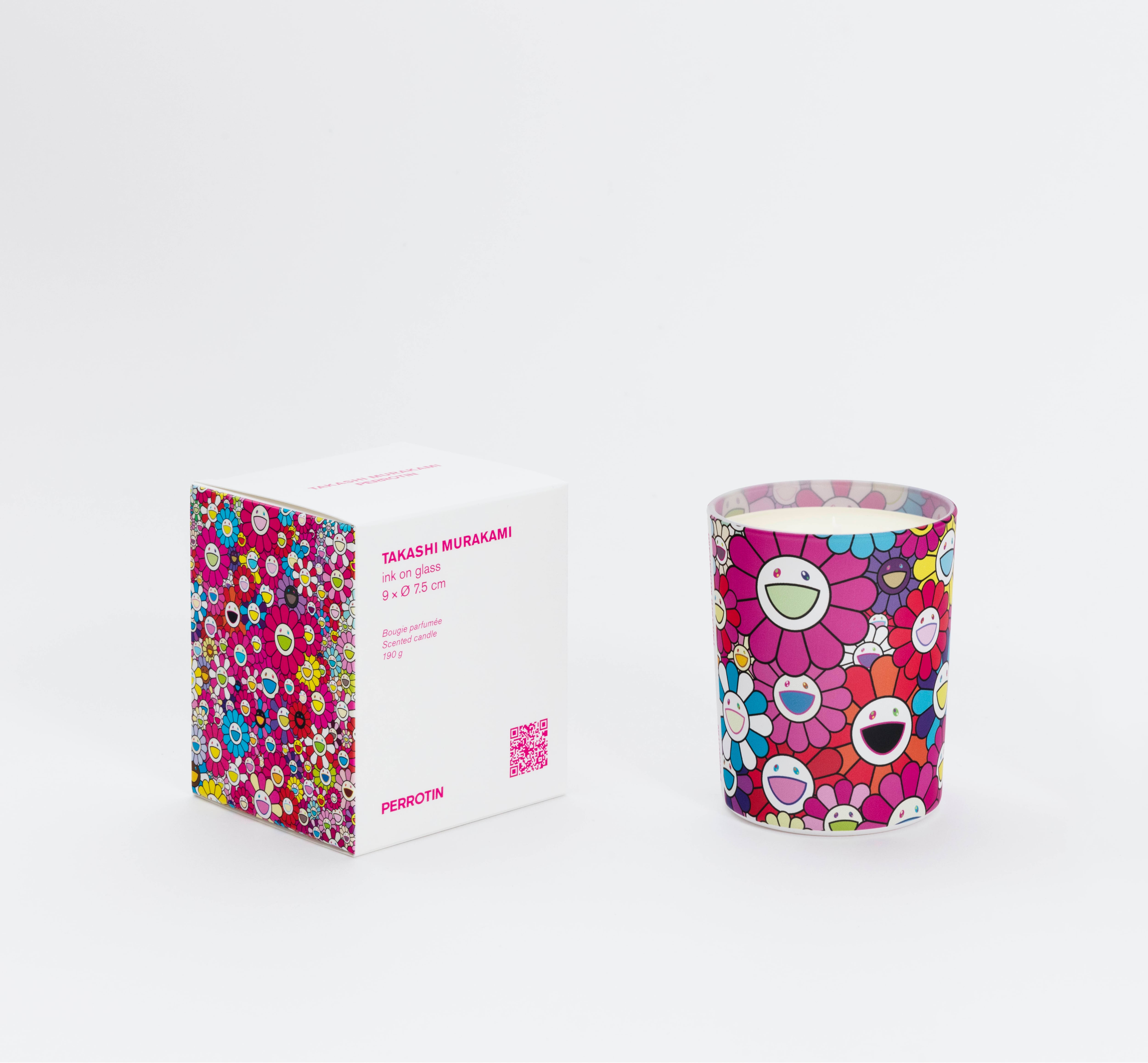 PERROTIN x ARTIST CANDLE | PERROTIN STORE TOKYO