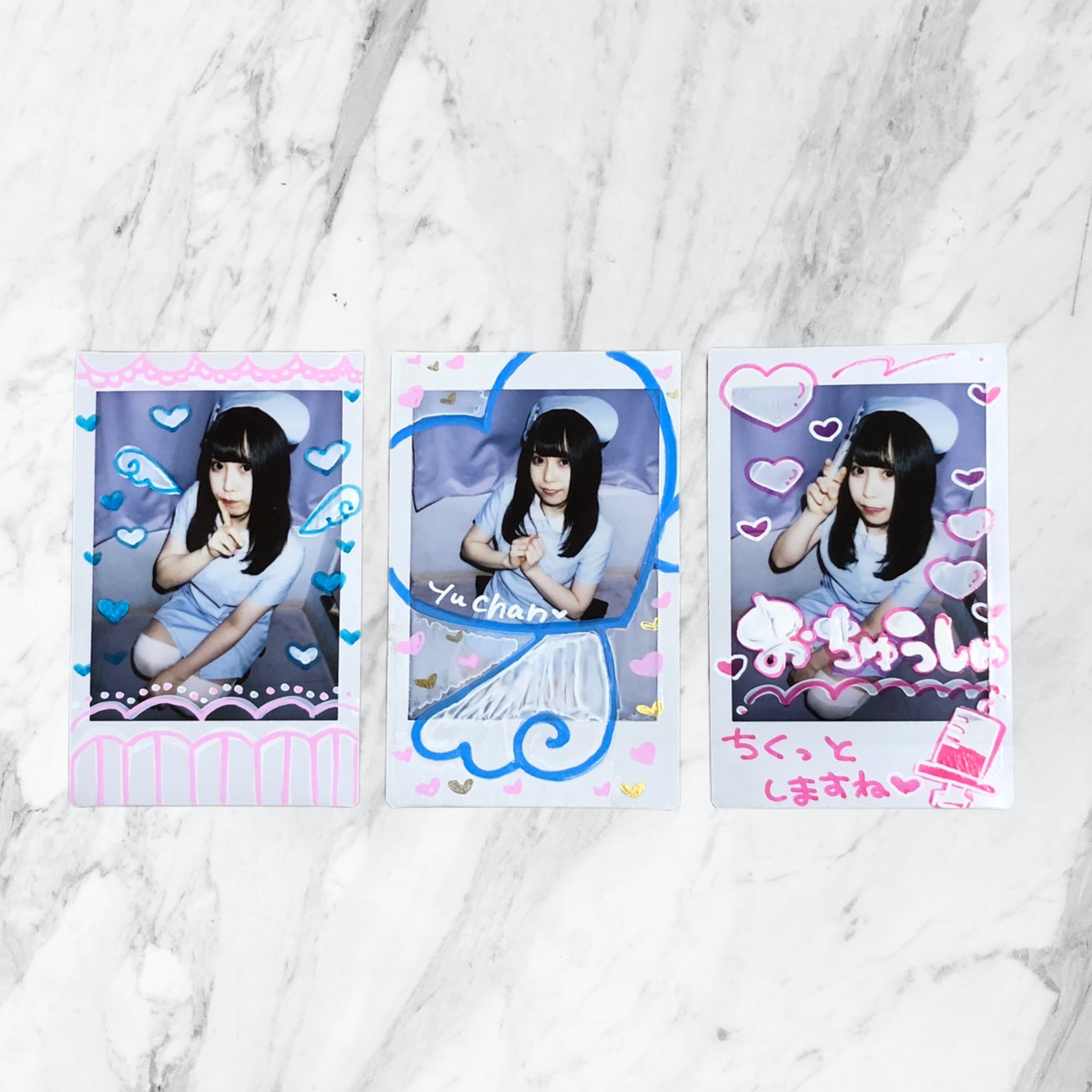 ゆちゃん【オンライン限定】チェキJ | マジカルロリポップ