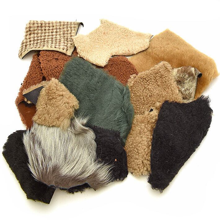 シープ ムートン アソートパック【150g】 | 京都 諒屋(きょうと まこと