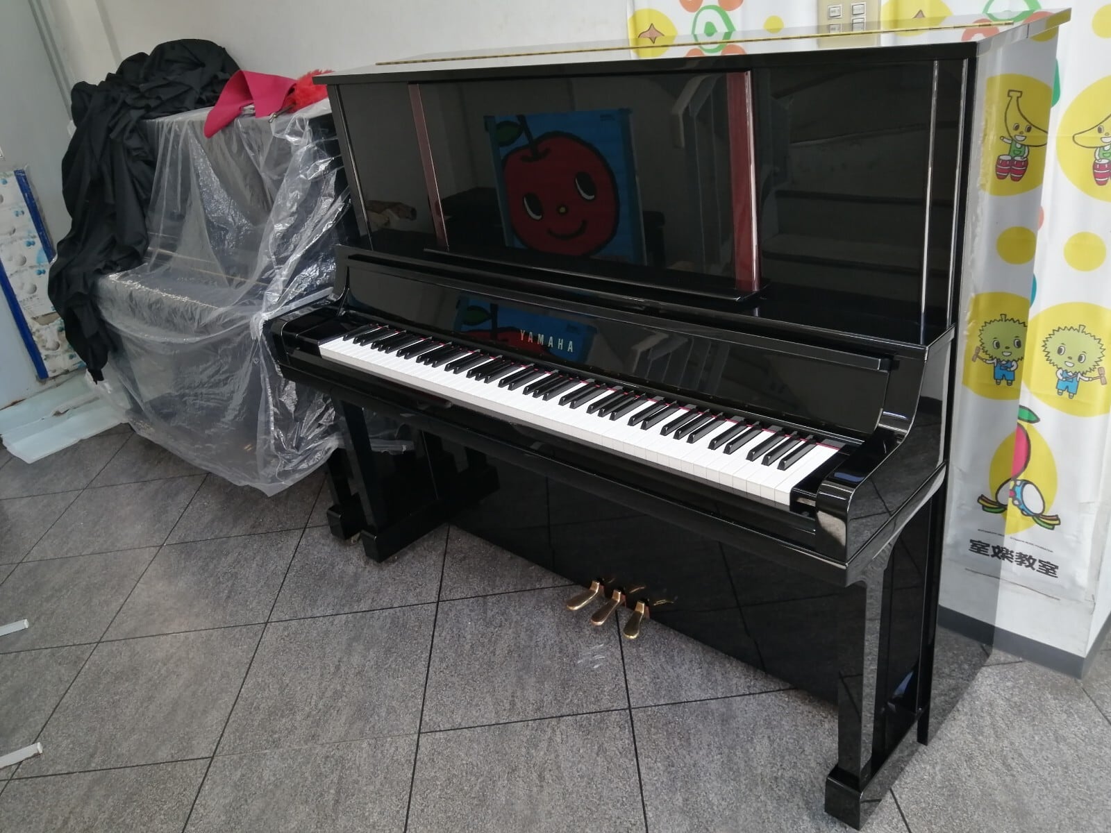 中古ヤマハアップライトピアノ UX300 | 日本楽芸社 ピアノパーク