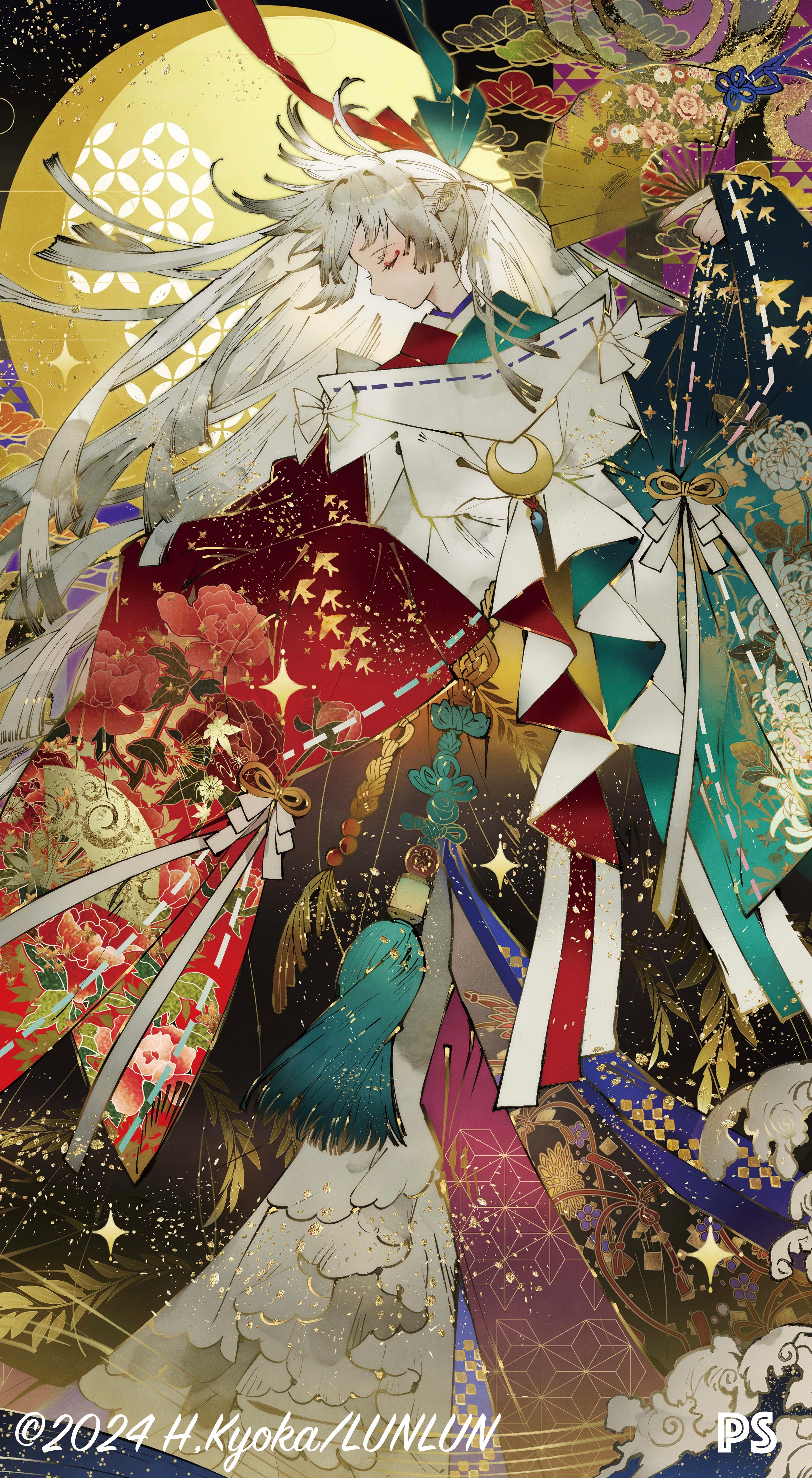 ☆新作☆匈歌ハトリ先生☆2024年 新シリーズ☆第1作目【空の鏡】☆縦型