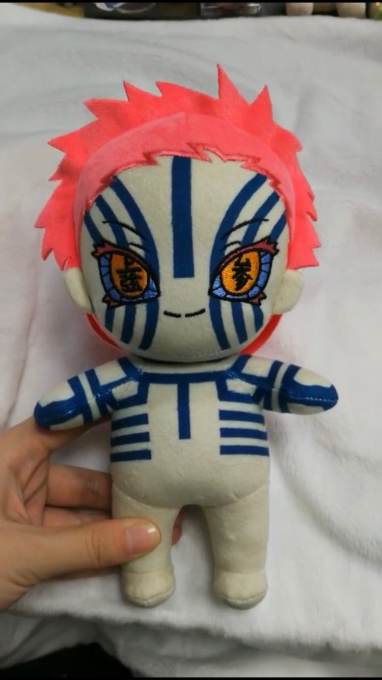 ATK.COS】gm05【現品】 鬼 ぬいぐるみ 着せ替え ドール 人形 20cm 高