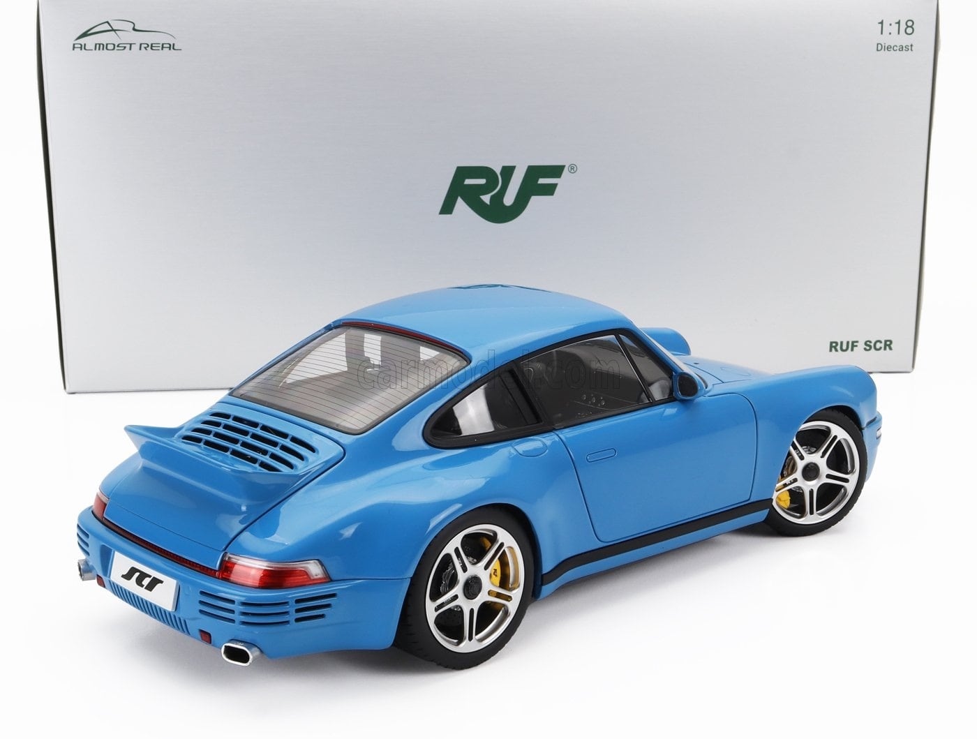 601-008 Almost Real 1/18 ポルシェ 911 RUF 601-008 Almost Real 1/18