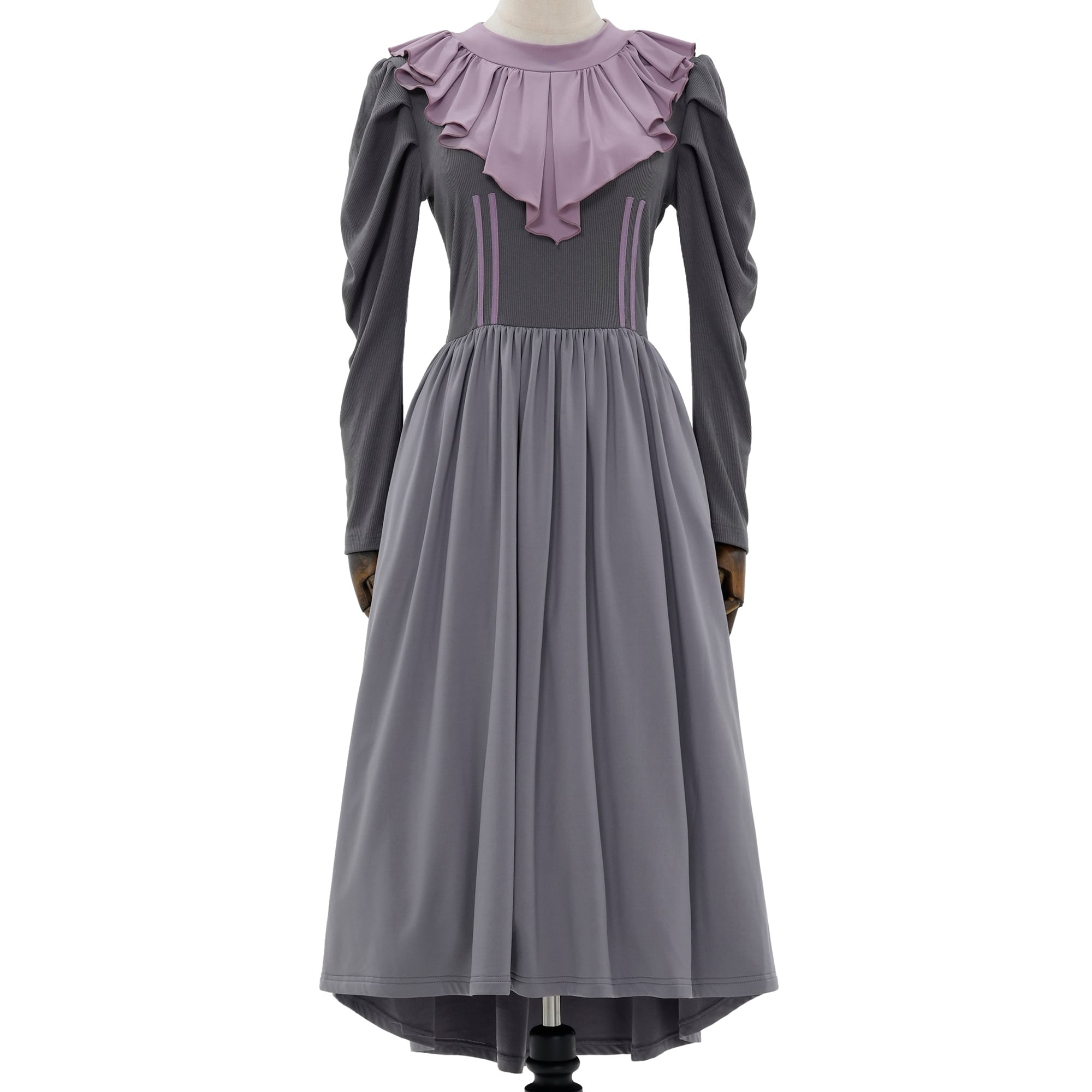 ジャージロリータ エンジェル (グレー)ワンピース | カワイイカルト