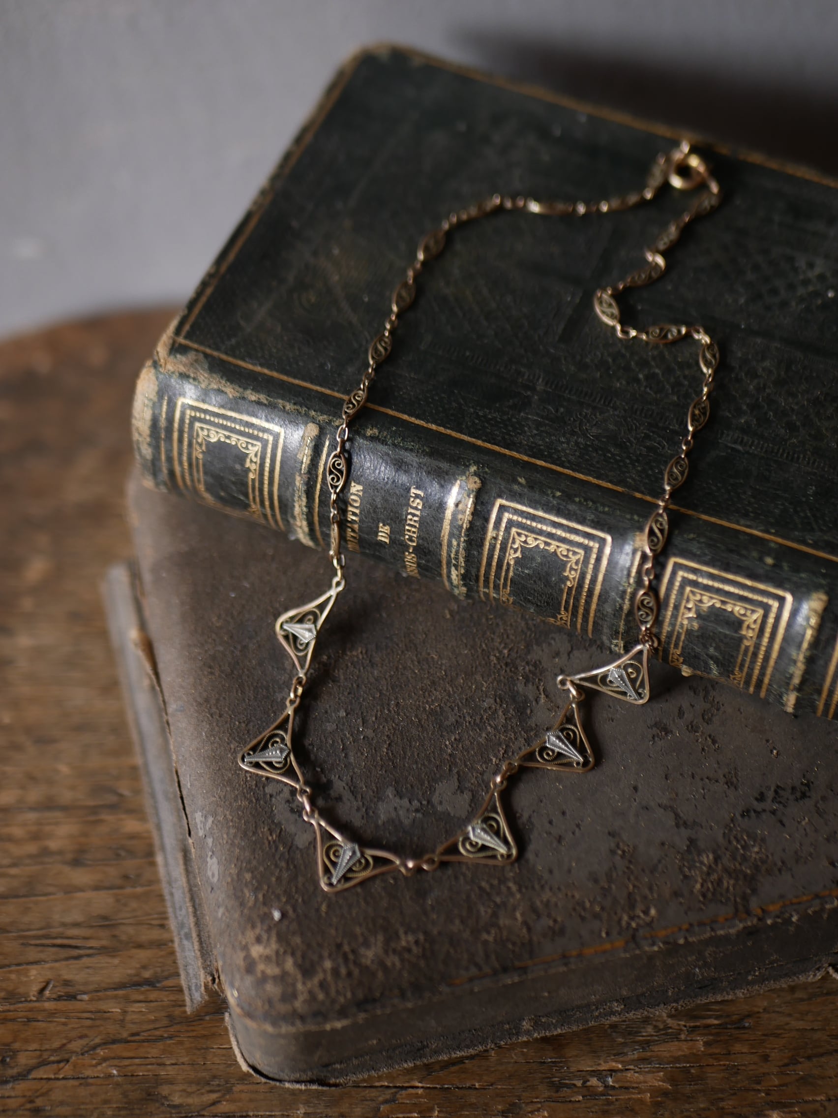 シャトレーンバッグ | フランス アンティーク mamantique