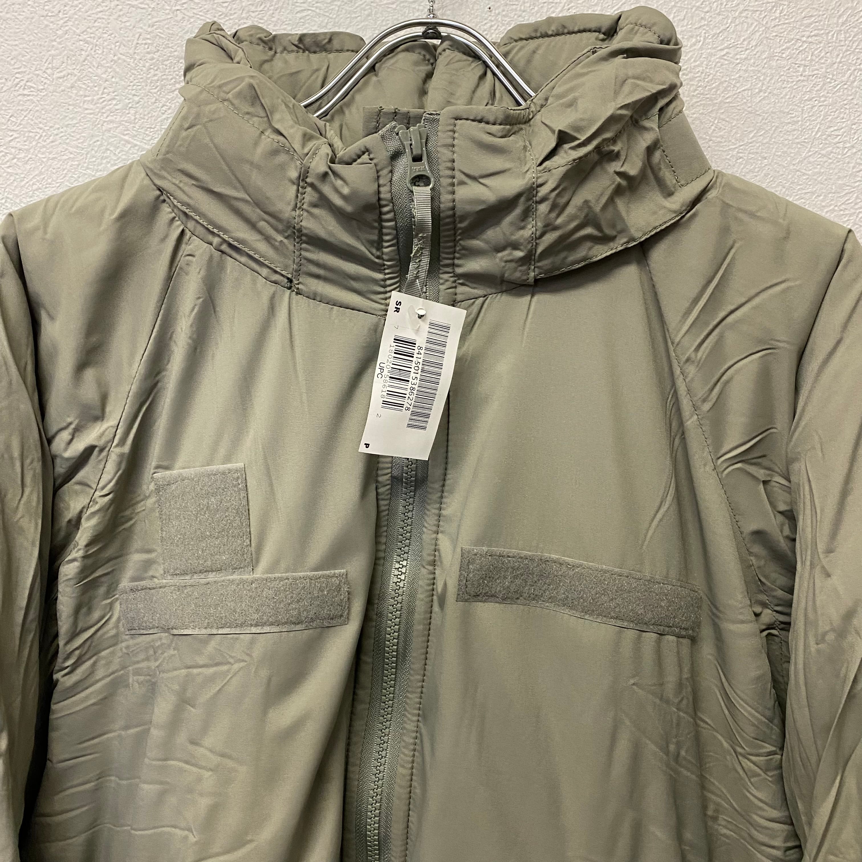 DEAD STOCK ECWCS GEN3 LEVEL7 PRIMALOFT(small-regular) | one day store