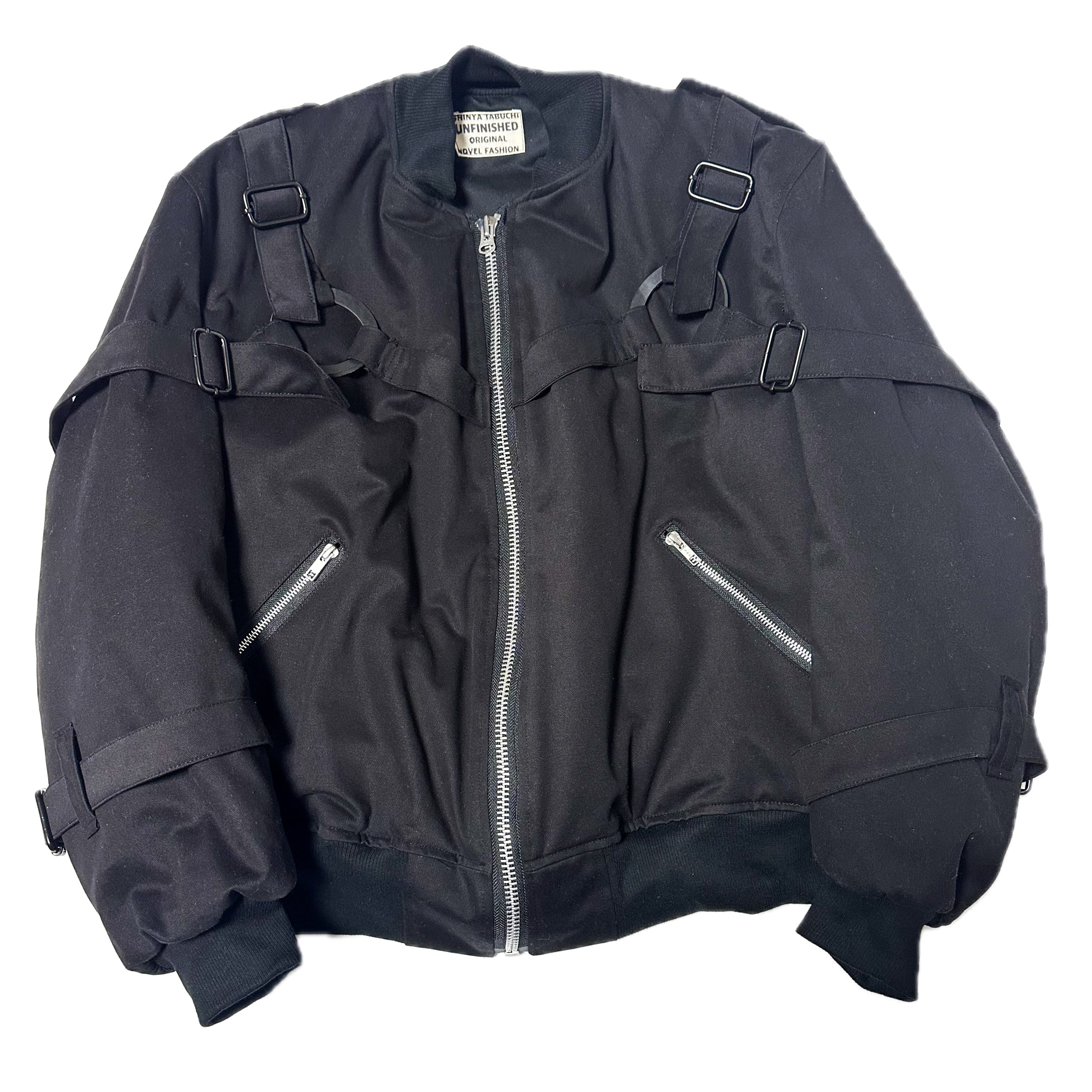 UNFINISHED TYPE PボンテージMA-1 2023138 | UNFINISHED