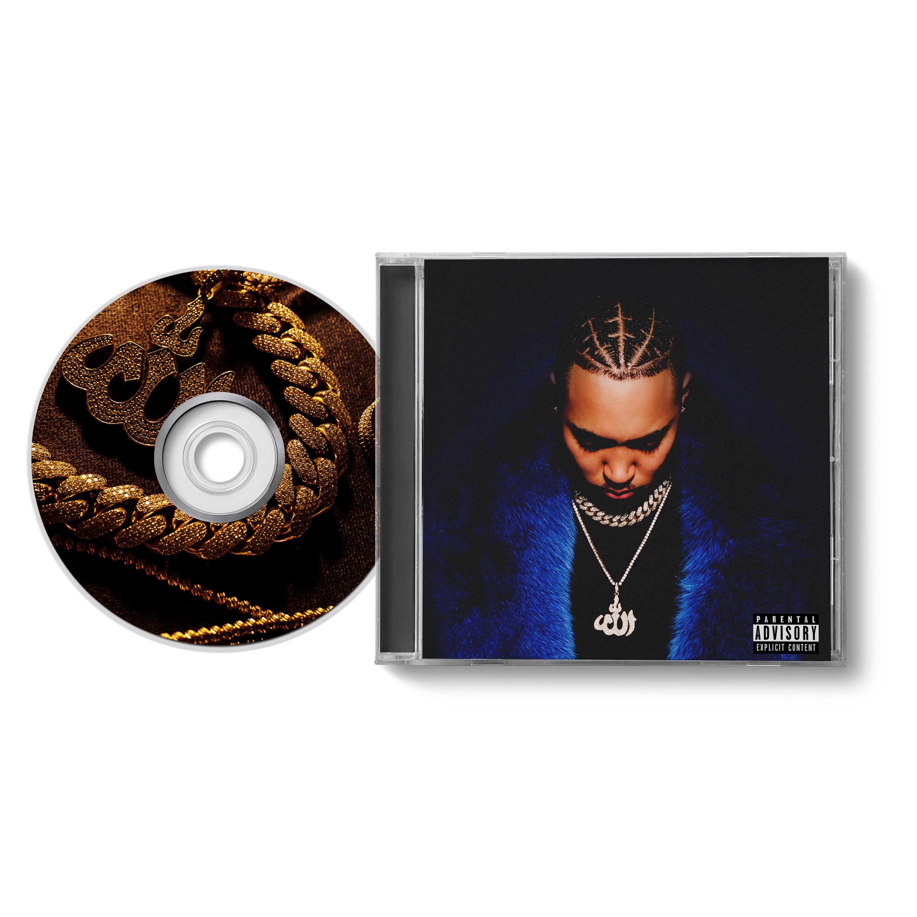 THE MESSAGE 4 CD | MC TYSON OFFICIAL SHOP