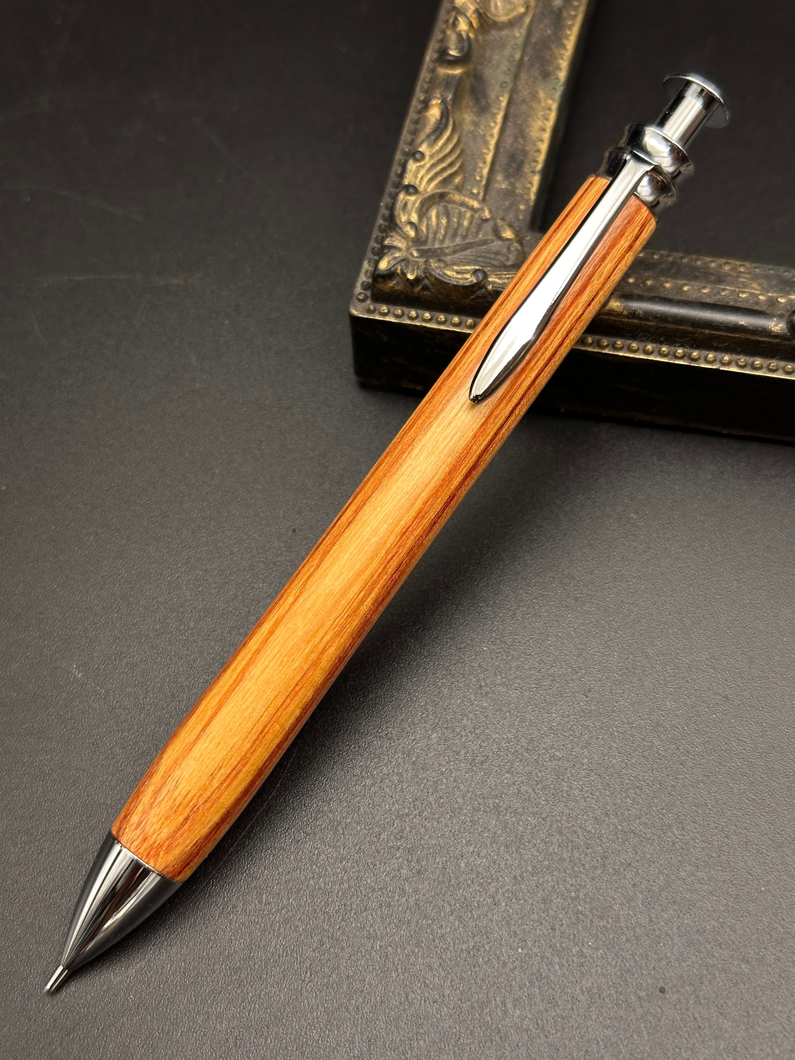 スタビライズドウッド(メープル)/替芯ケース | Flamberg