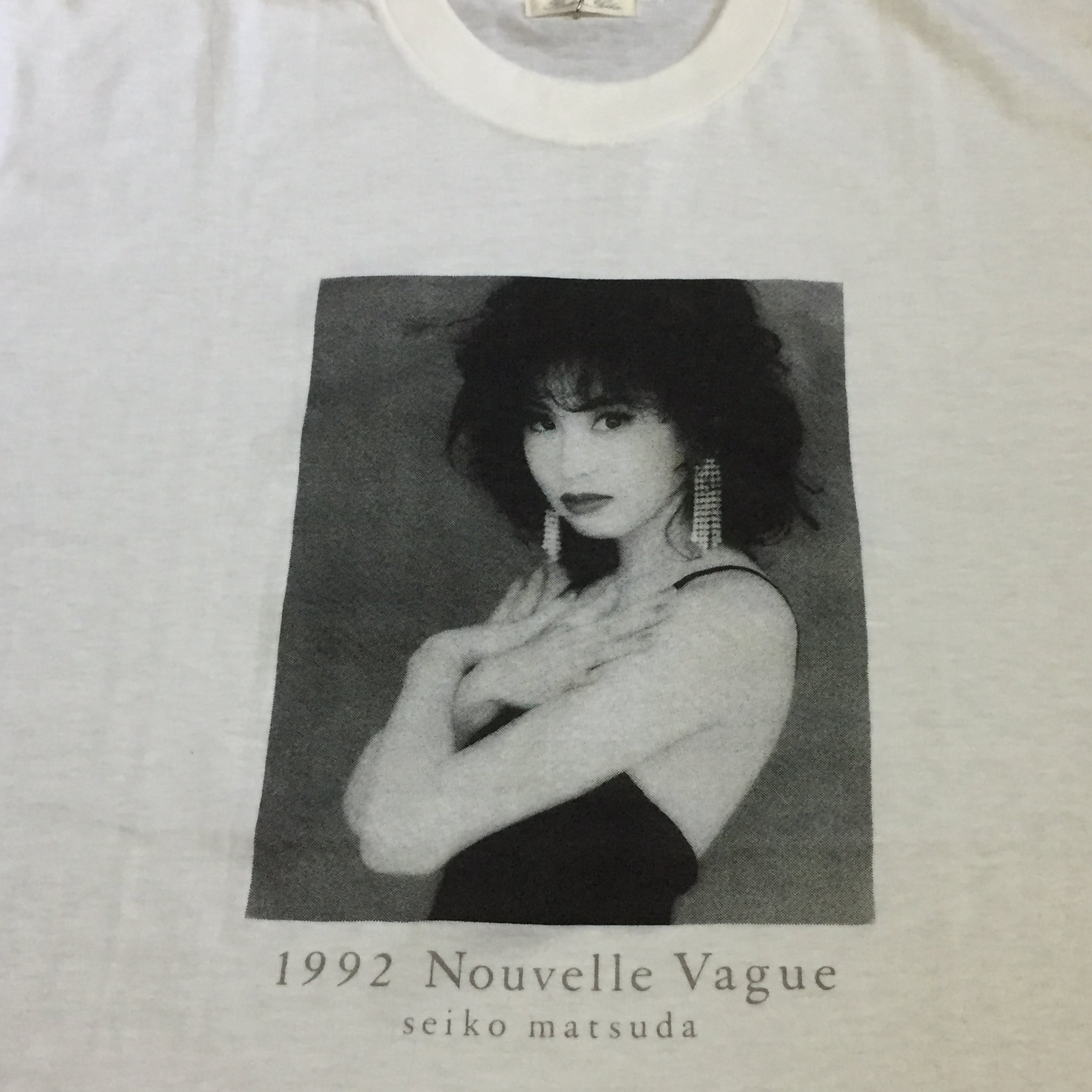 90s 松田聖子Tシャツ | 7010grindclothing