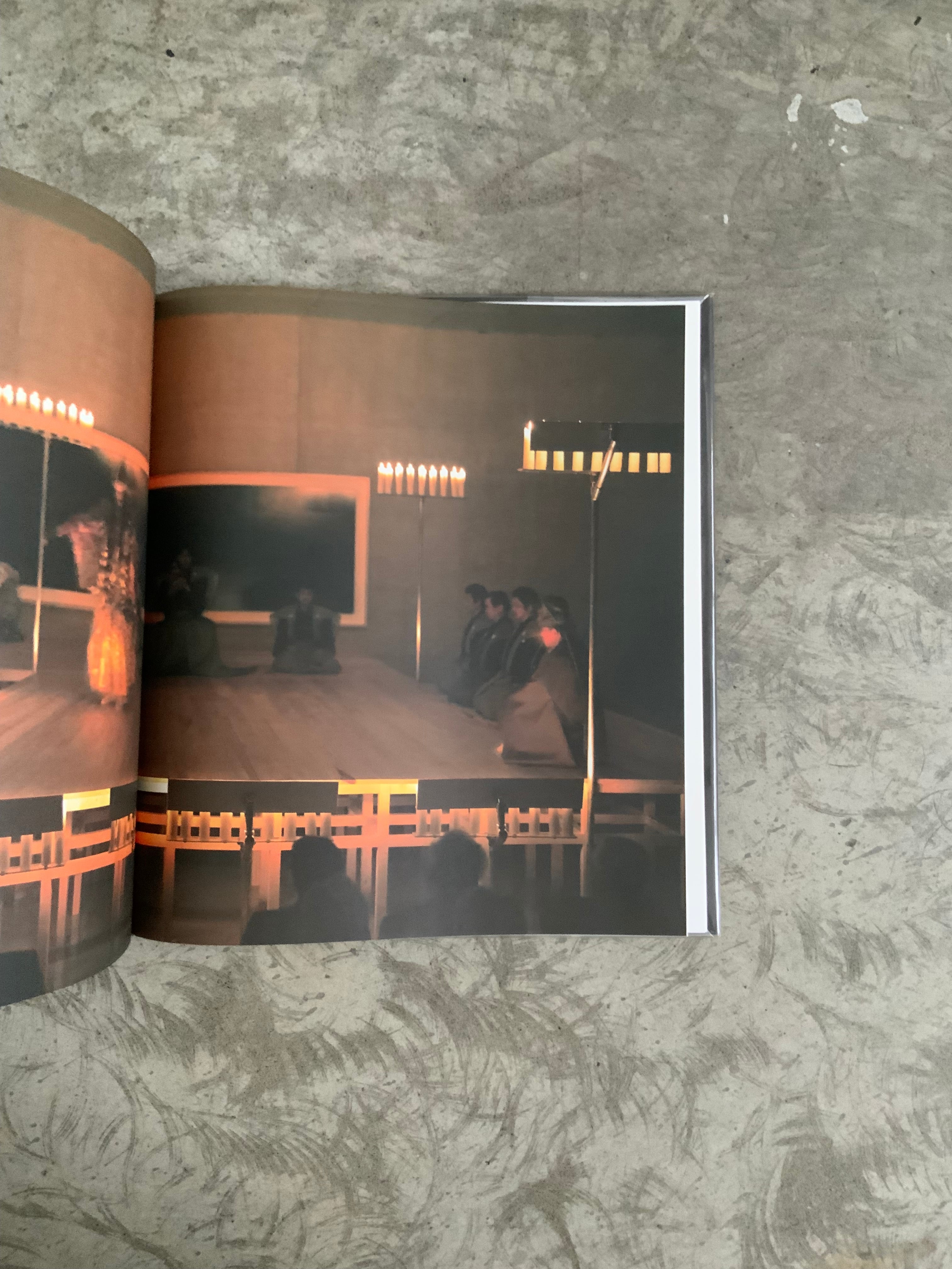 1558.Architecture of Time Hiroshi Sugimoto 杉本博司 | 帽子堂