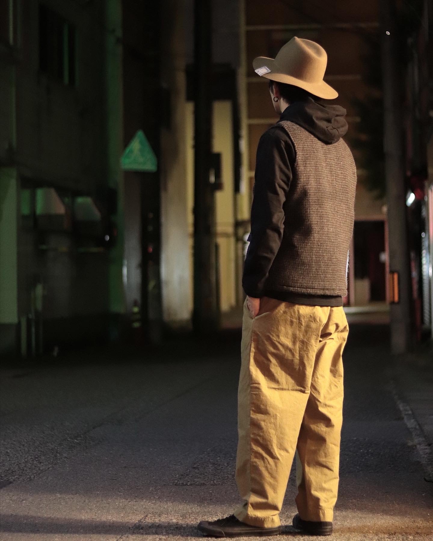 FUJITO/フジト Hunting Vest | MAMBO