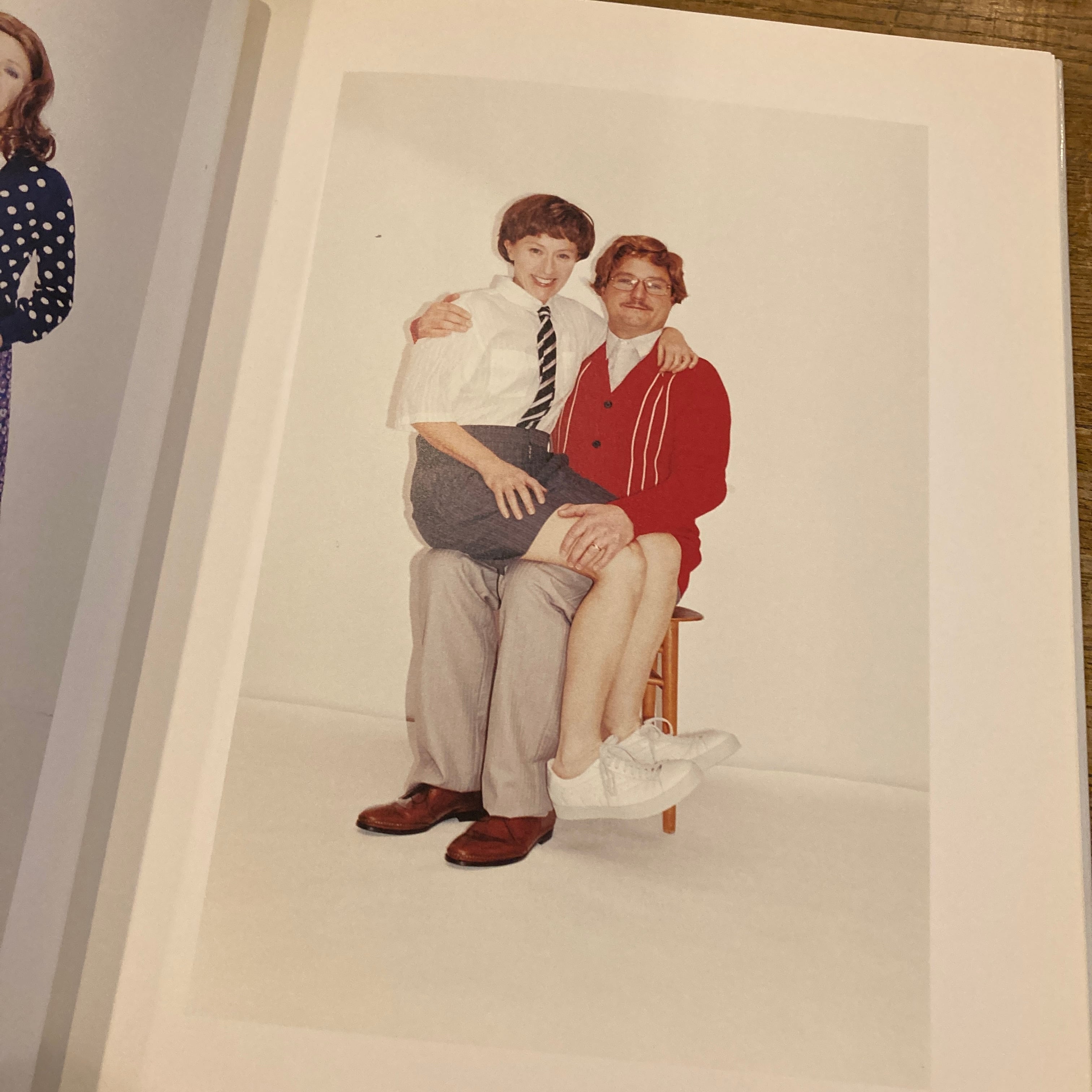 Ohne Titel / Juergen Teller, Cindy Sherman and Marc Jacobs | 百年