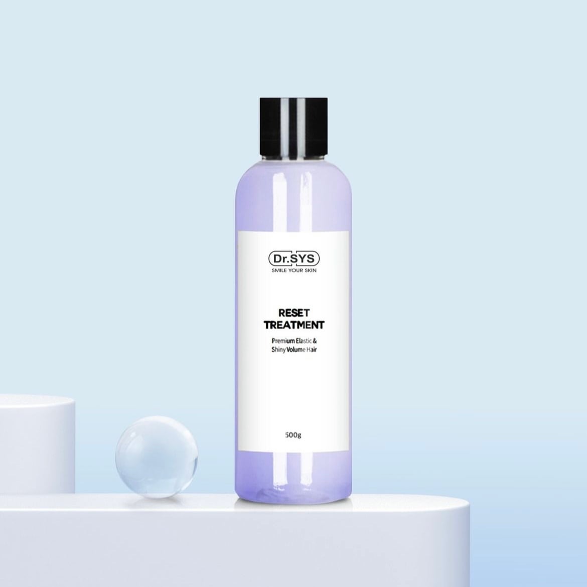 STEMEY Dr.SYS エアブラシ ホワイト STEMEY Dr.SYS エアブラシ