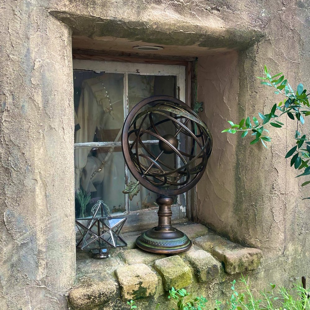 星詠みの天球儀 / アンティーク・ヴィンテージ調 | 【星の専門店☆通販