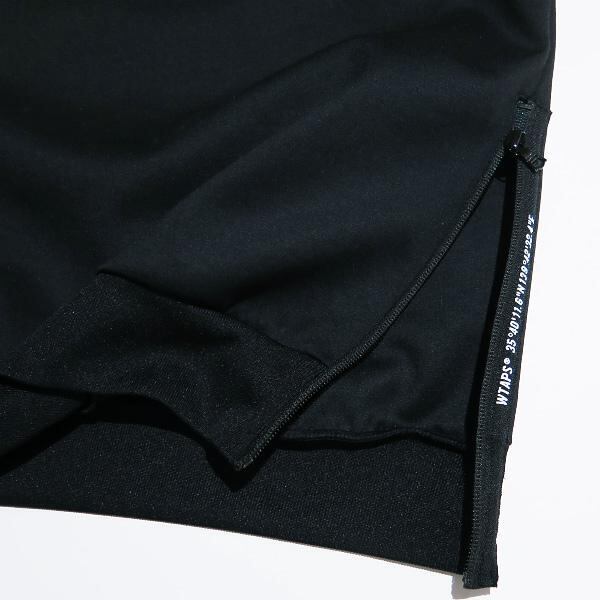 WTAPS ダブルタップス 24SS WOUND/SWEATER/POLY.:///: 241ATDT-CSM07