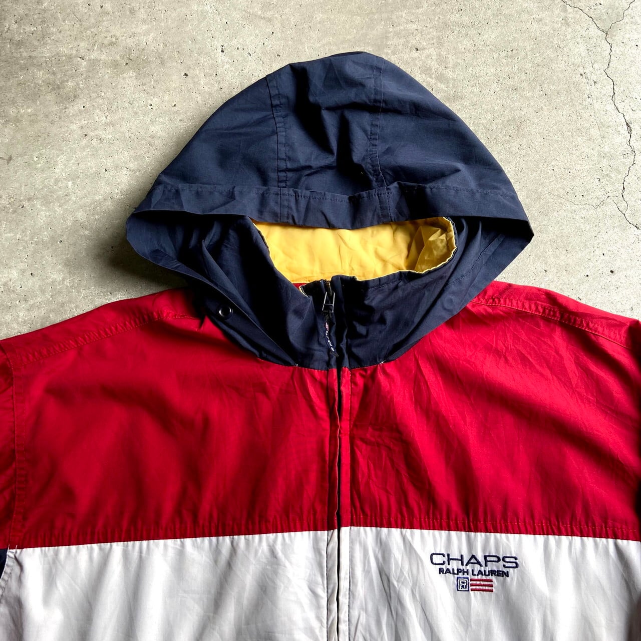 ビッグサイズ 90年代 CHAPS Ralph Lauren チャップス ラルフローレン