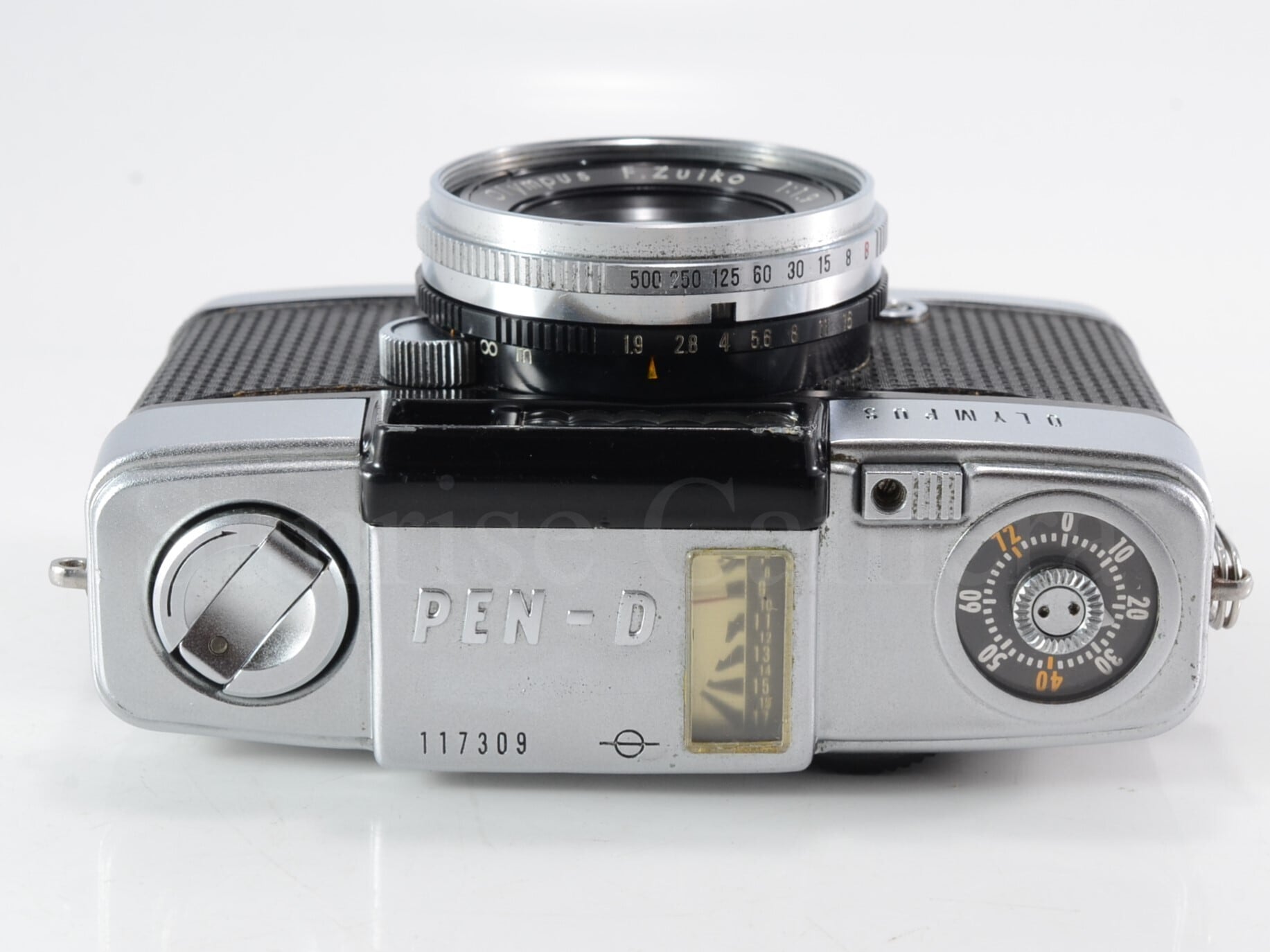 OLYMPUS PEN D / F.Zuiko 3.2cm F1.9 オリンパス (60294) | サンライズ