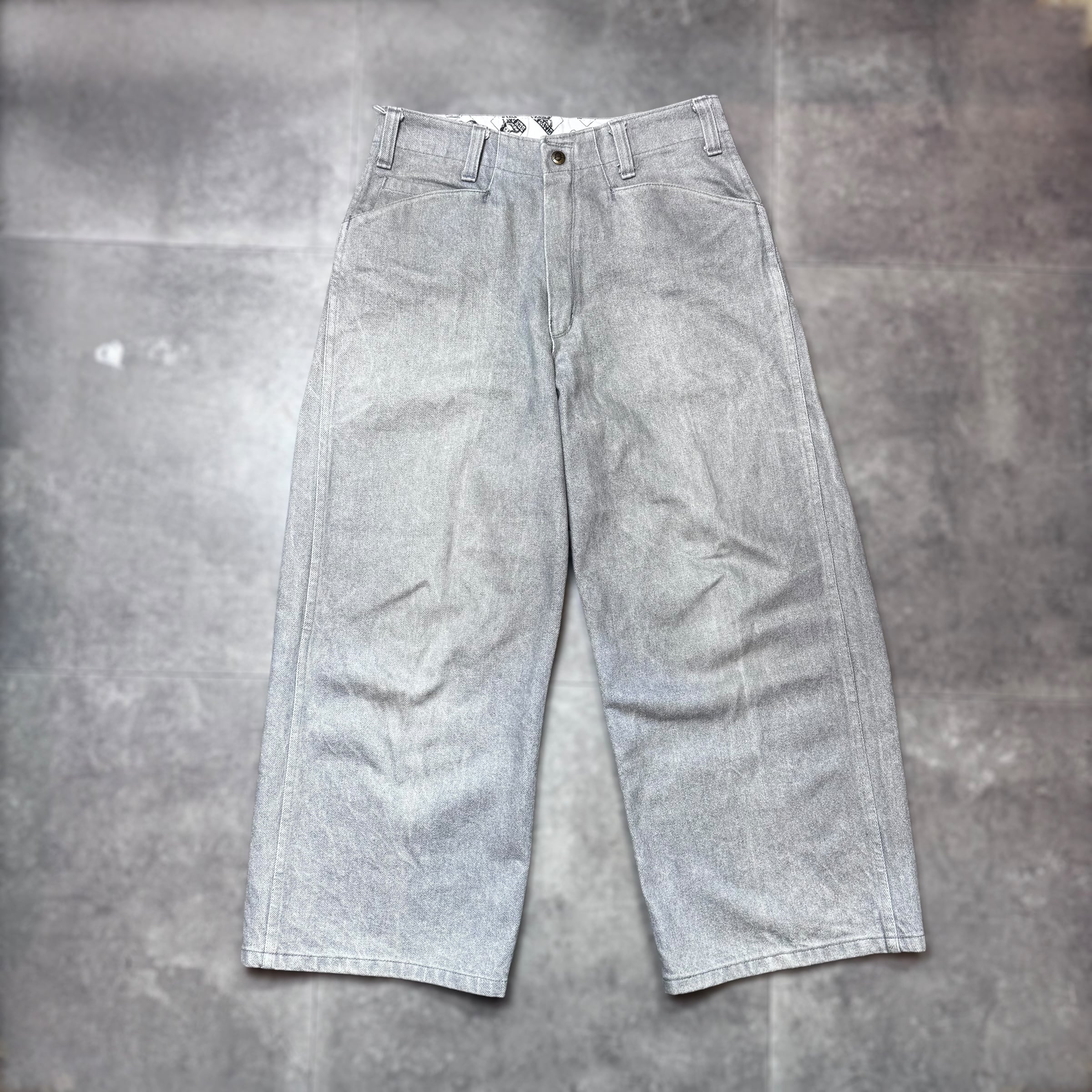 BEN DAVIS 90s ゴリラカット コットンツイル W30 L26 ワークジーンズ