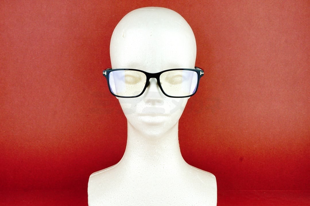 日本限定 TOM FORD ブルーライトカット TF5926-D-B ECO 001 スクエア