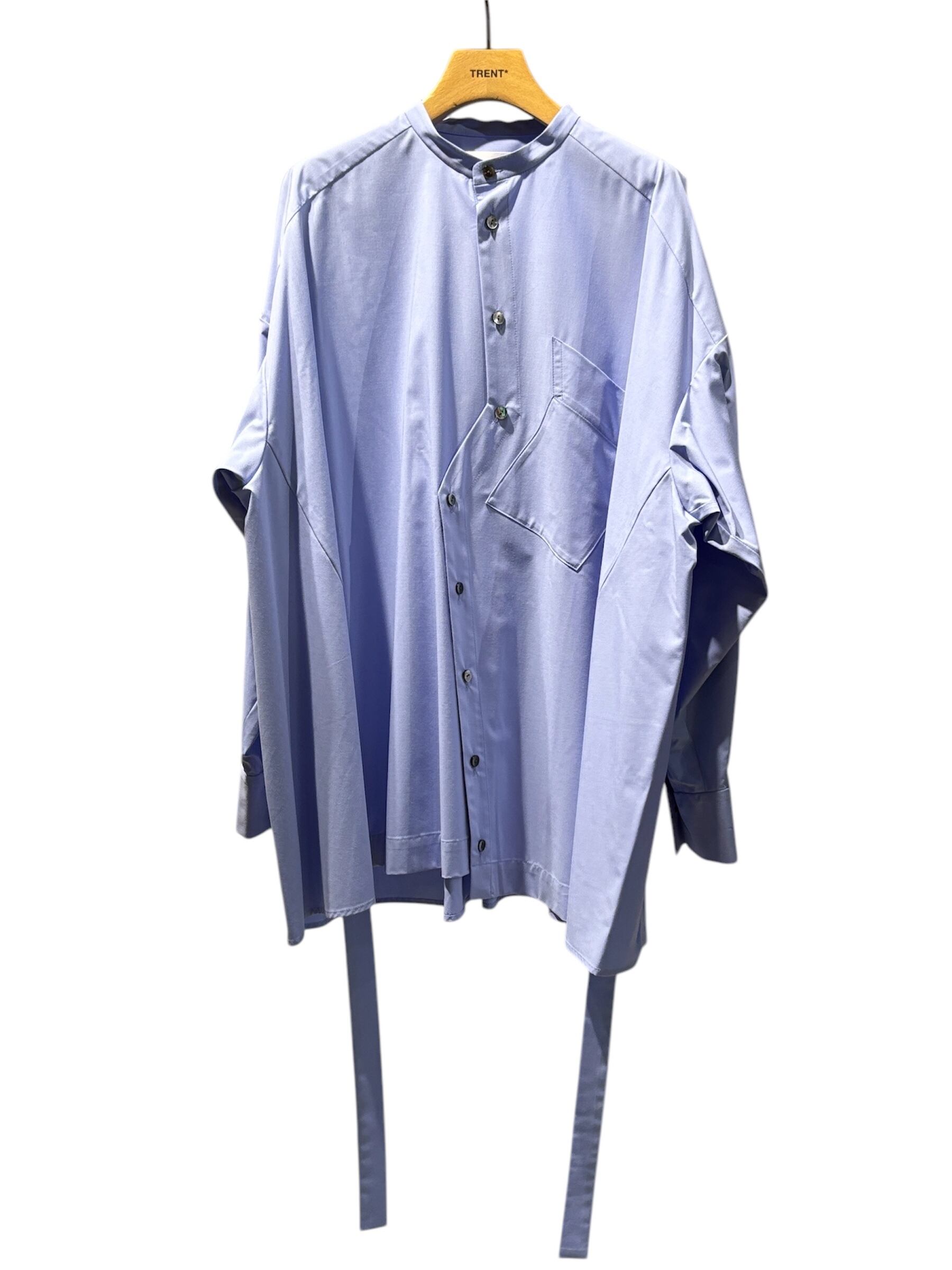 25SS】ENFOLD エンフォルド / WIDE BOX SHIRT / シャツ | TRENT online