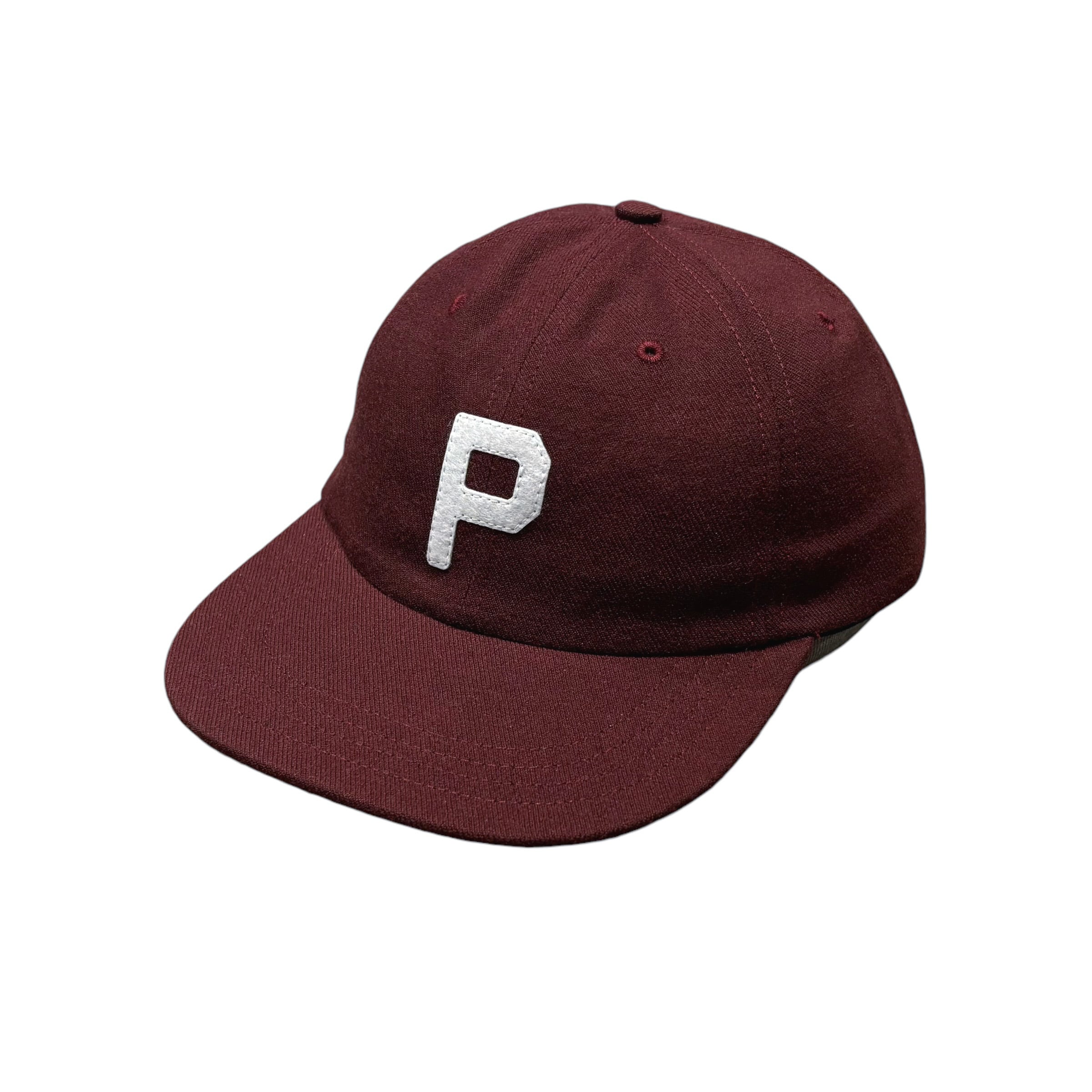 COOPERS TOWN LOGO WOOL CAP / クーパーズタウン ウールキャップ