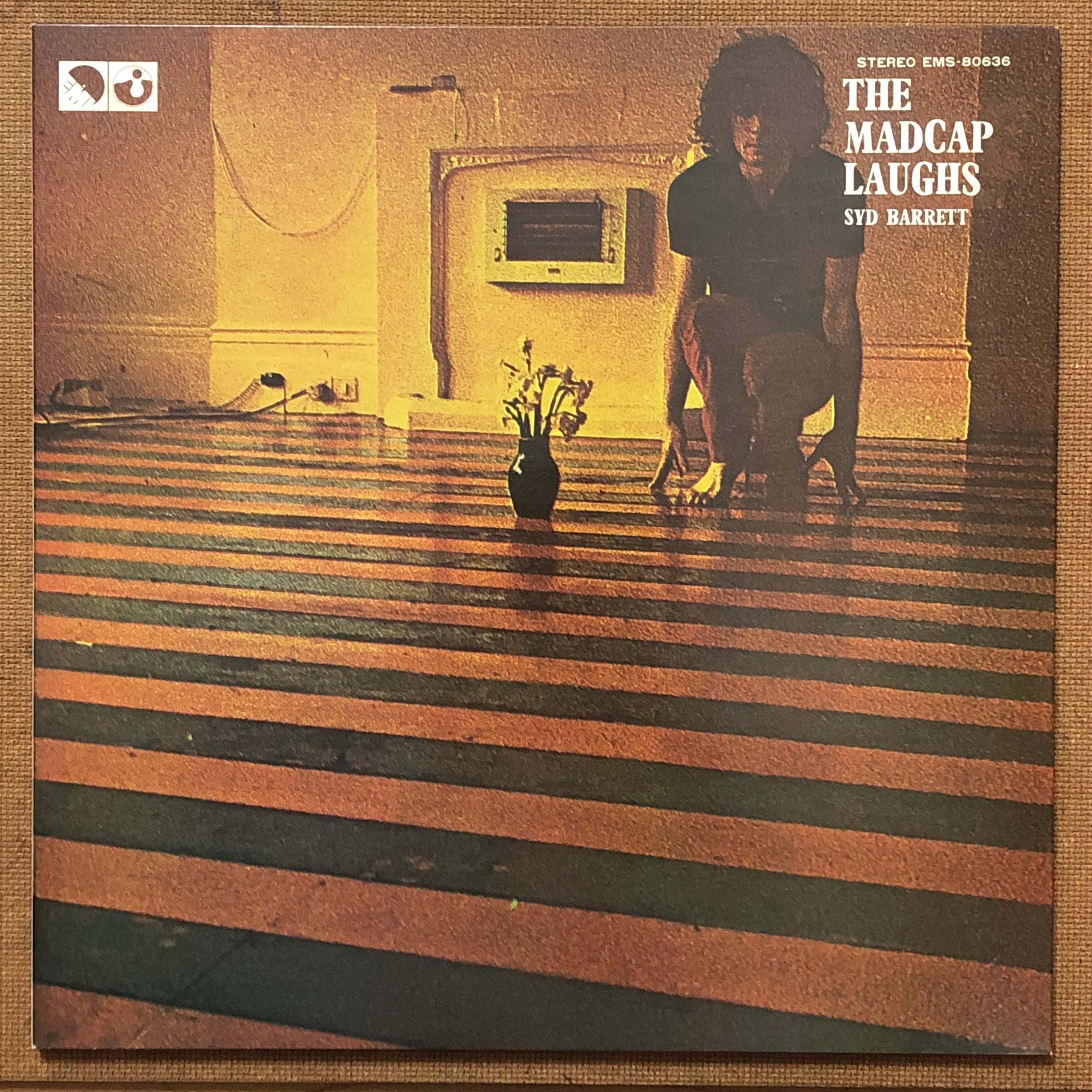 SYD BARRETT/THE MADCAP LAUGHS | KNOW YOUR RIGHTS RECORDS