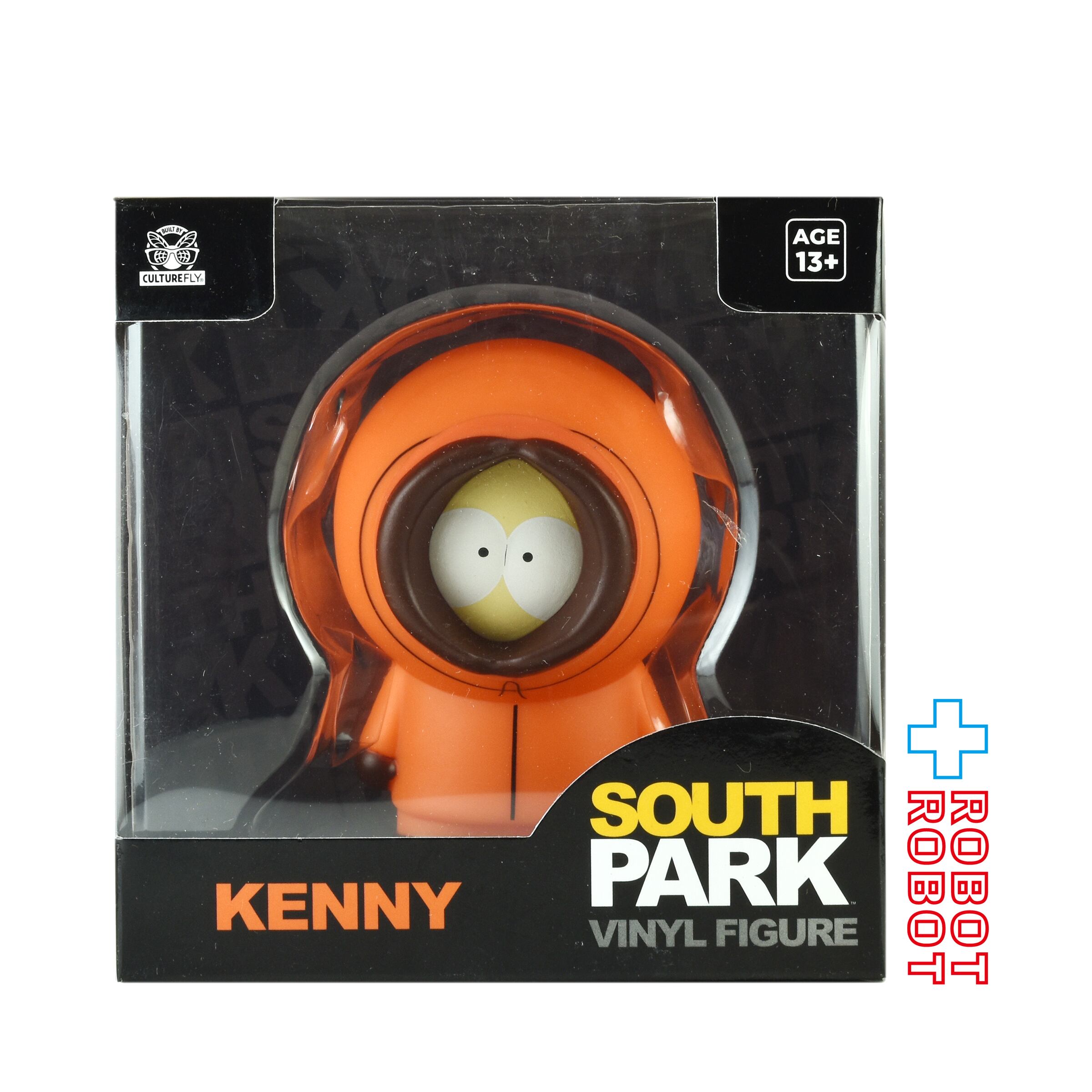 カルチャーフライ社 サウスパーク ビニールフィギュア ケニー 未開封