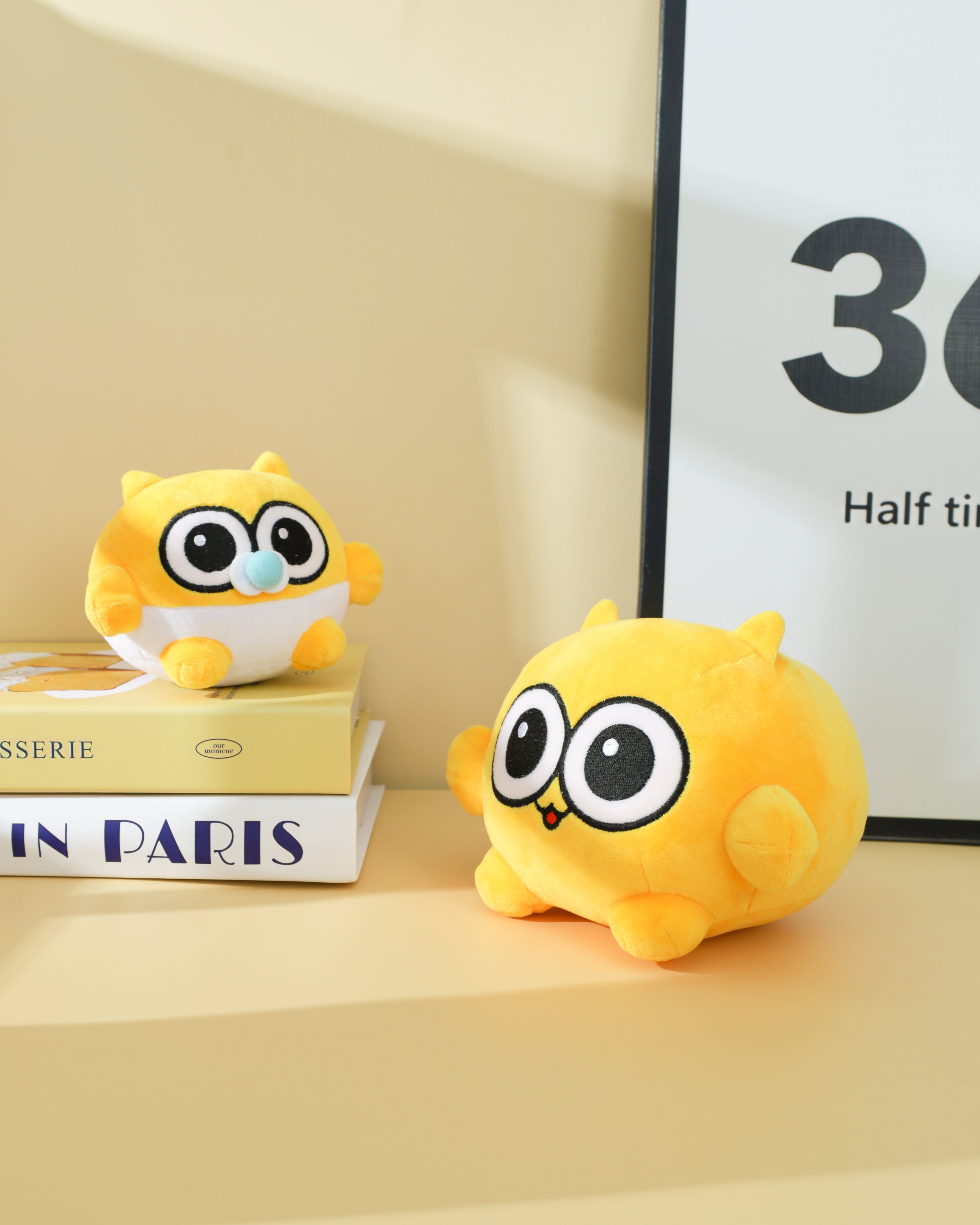 うんた ぬいぐるみ（スタンダード） | うんたた商会