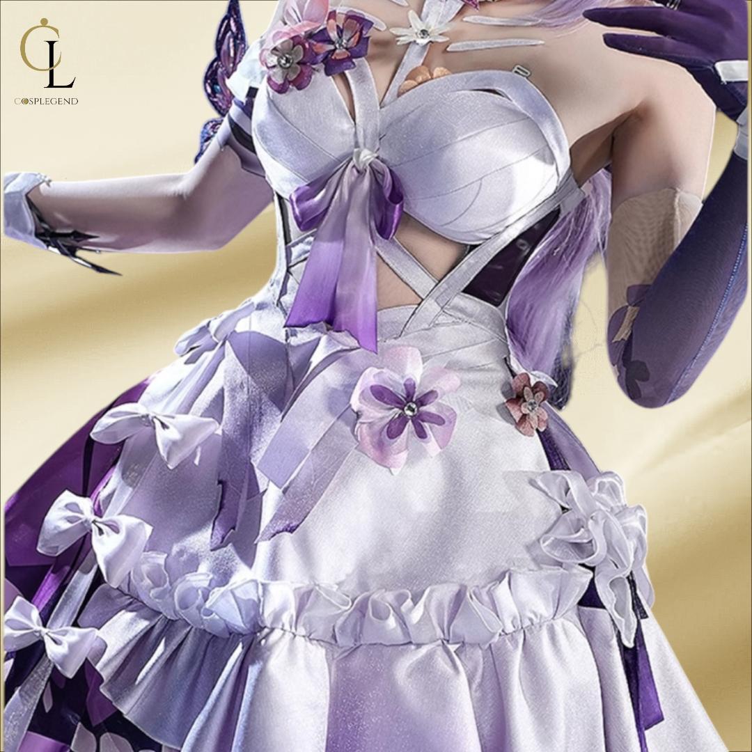 崩壊スターレイル キャストリス 三分妄想 コスプレ 衣装 | Cosplegend