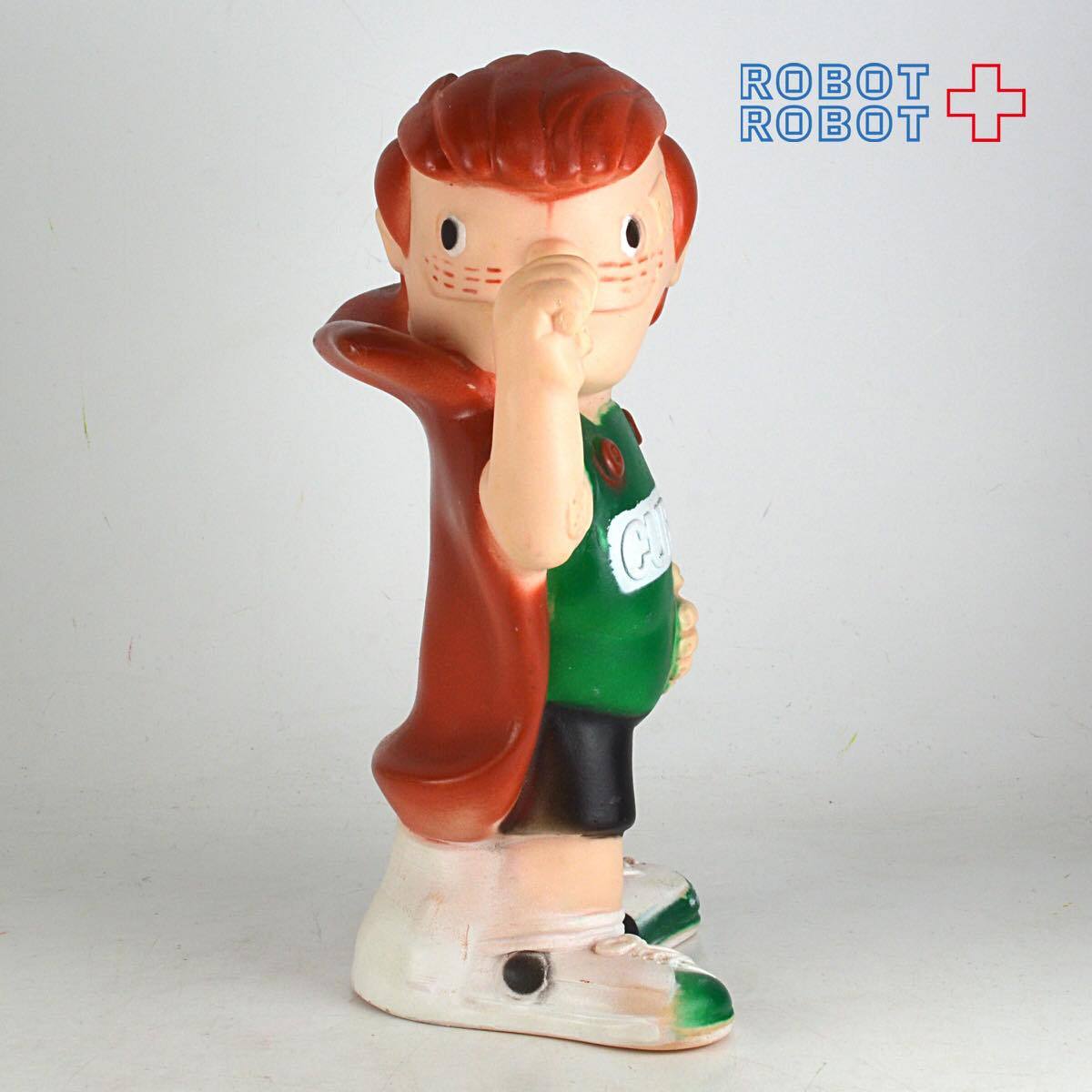 アメリカの絆創膏 テープドクルセイダー ソフビ貯金箱 | Pay ID