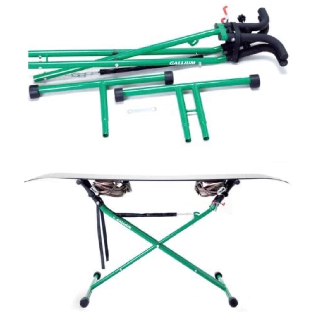 GALLIUM ワックススタンド ガリウム メンテナンス ワックス SNOWBOARD