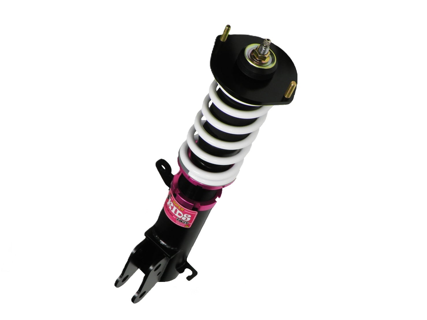 ムーヴ ムーヴカスタム L175S DAIHATSU 車高調 SUPER KIDS TWIN