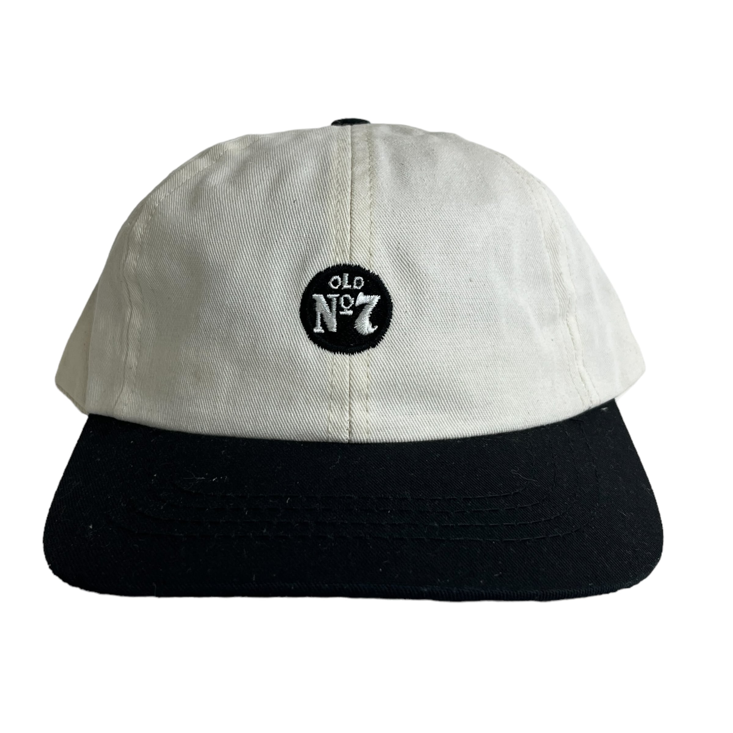 キャップ / 帽子】USA製 90s Jack Daniel (ジャックダニエル) OLD No.7