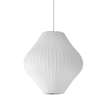 ジョージ ネルソン バブル ペア リプロダクトペンダント ランプ GEORGE