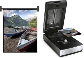 フラットベッドスキャナー】GT-X980：レンタル1ヶ月 | ふしめレンタル