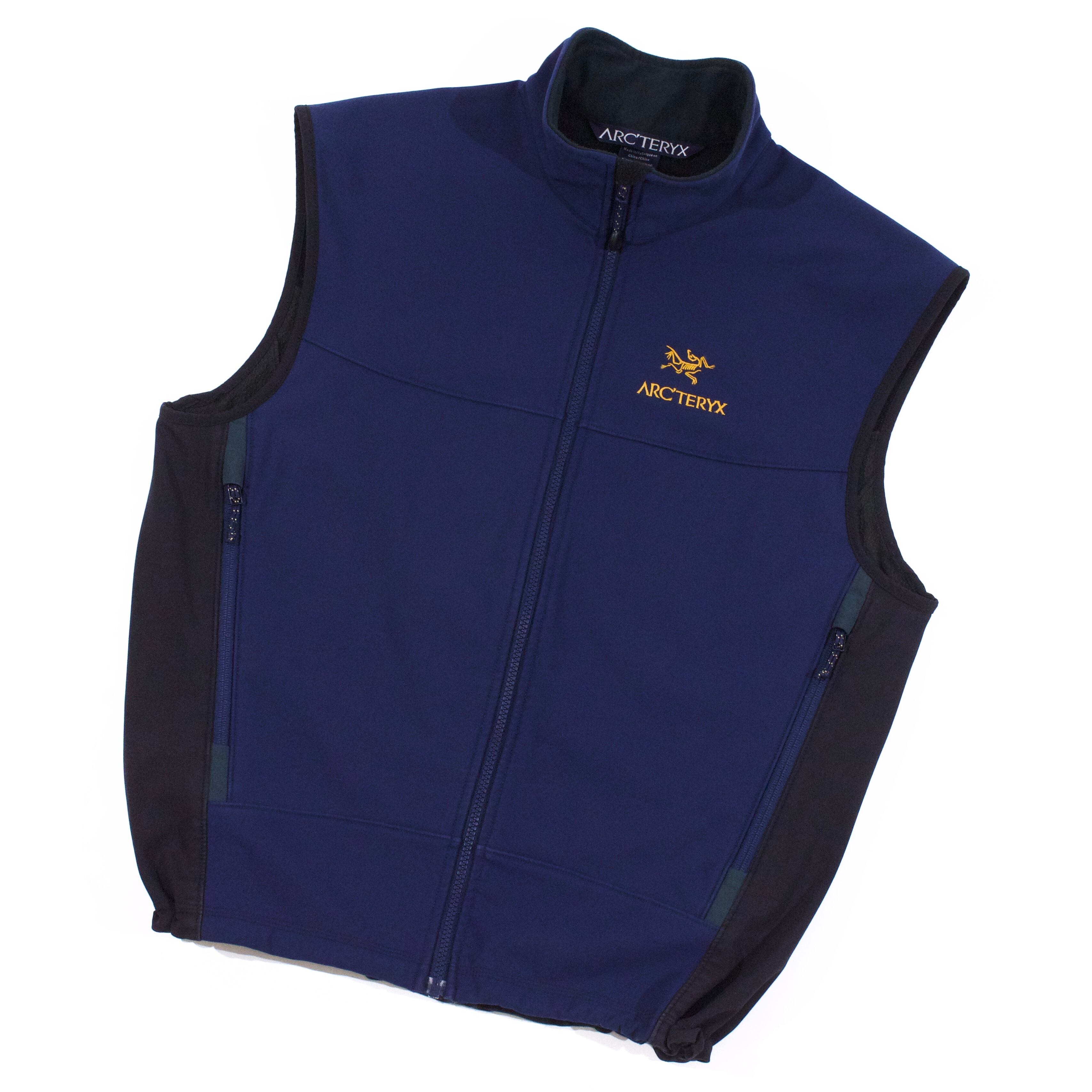 ARC'TERYX GAMMA SV VEST | PLAIRE