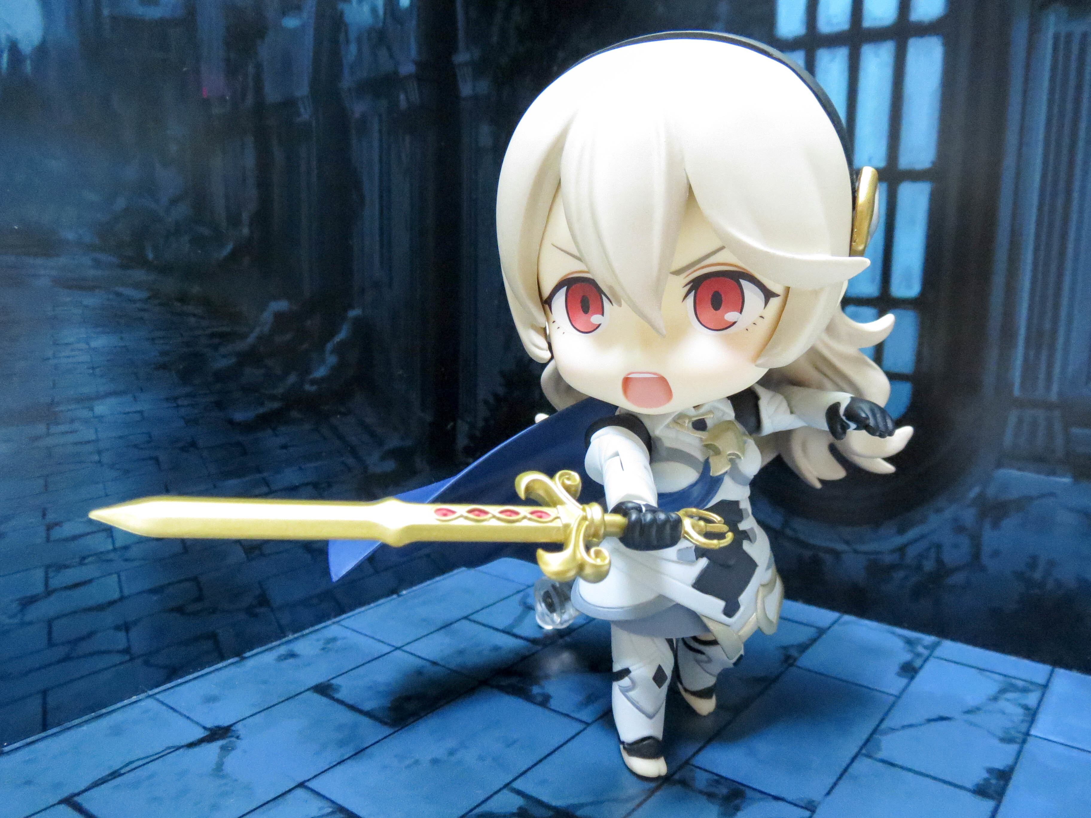 SALE】【718】 カムイ(女) 体パーツ 鎧 ねんどろいど | ホビー通販