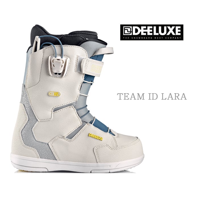 24-25モデル. DEELUXE .『 TEAM ID LALA 』. Freeze . ディーラックス