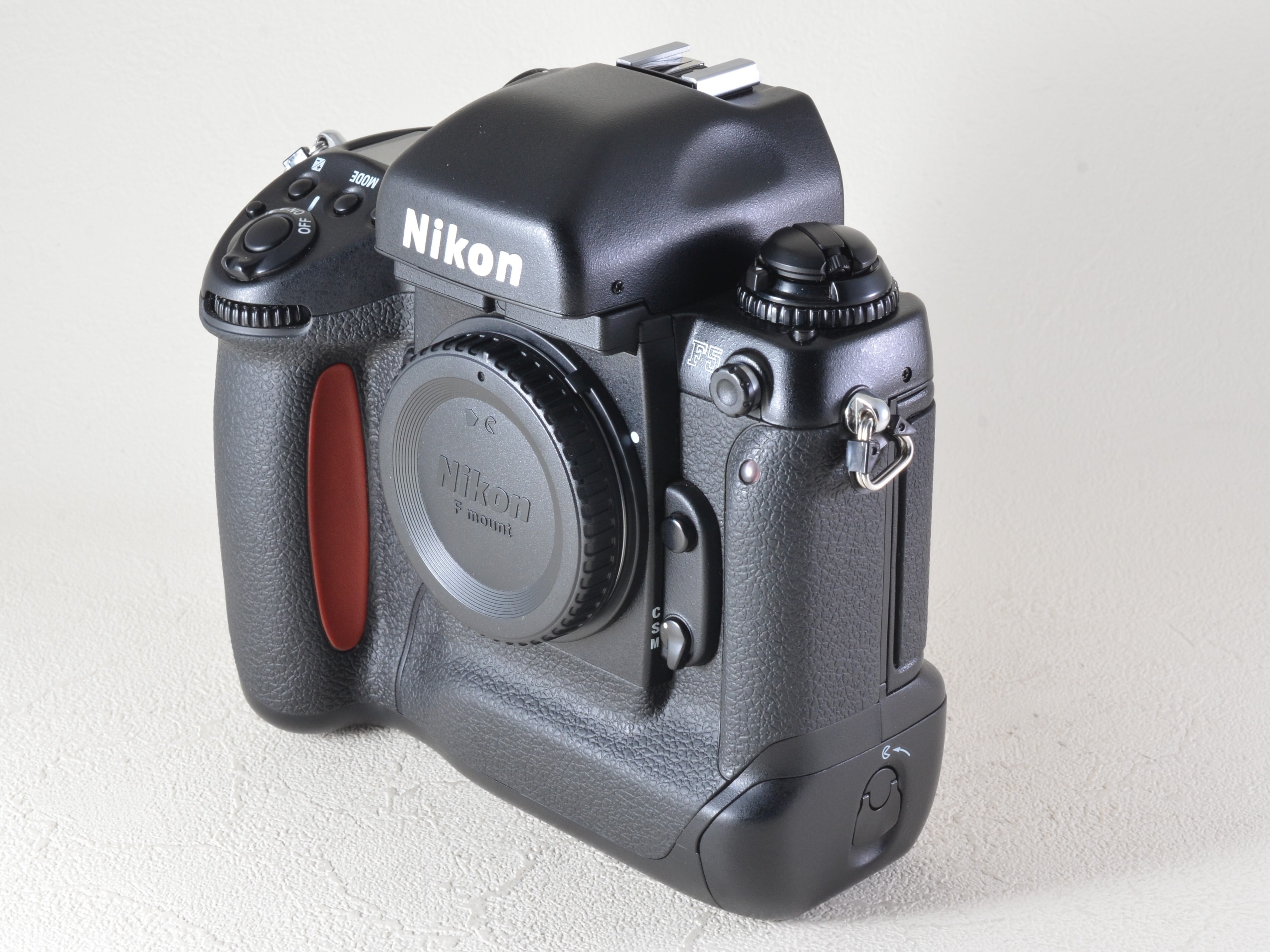 Nikon 中古 Nikon ニコン F5 カメラ 一眼レフ フィルム ボディ